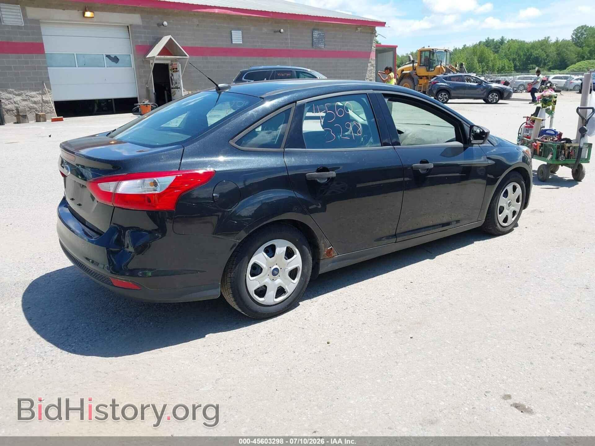 2014 FORD FOCUS - VIN: 1FADP3E28EL201617 - Photo 4