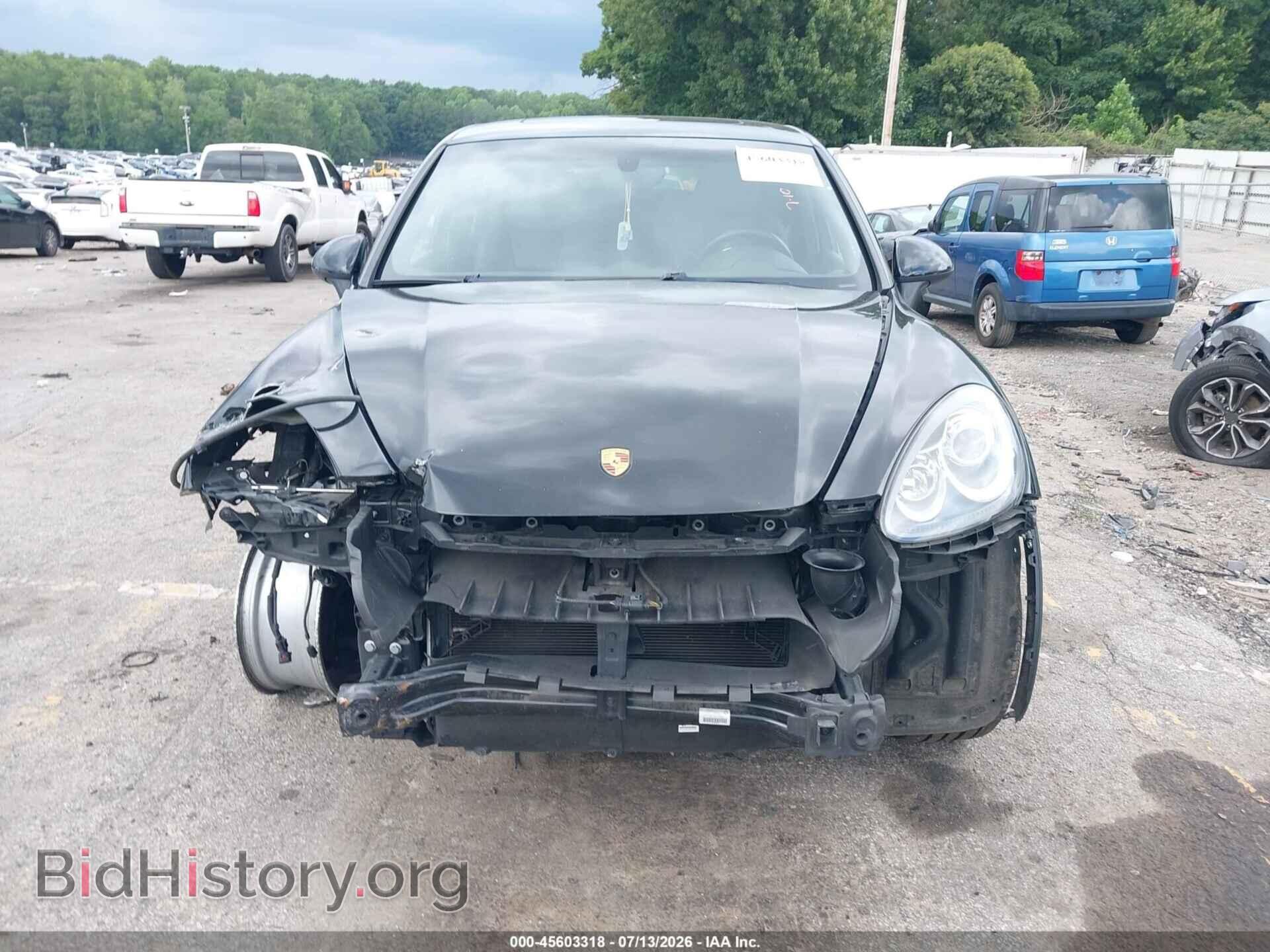 2012 PORSCHE CAYENNE - VIN: WP1AA2A25CLA09680 - Photo 12