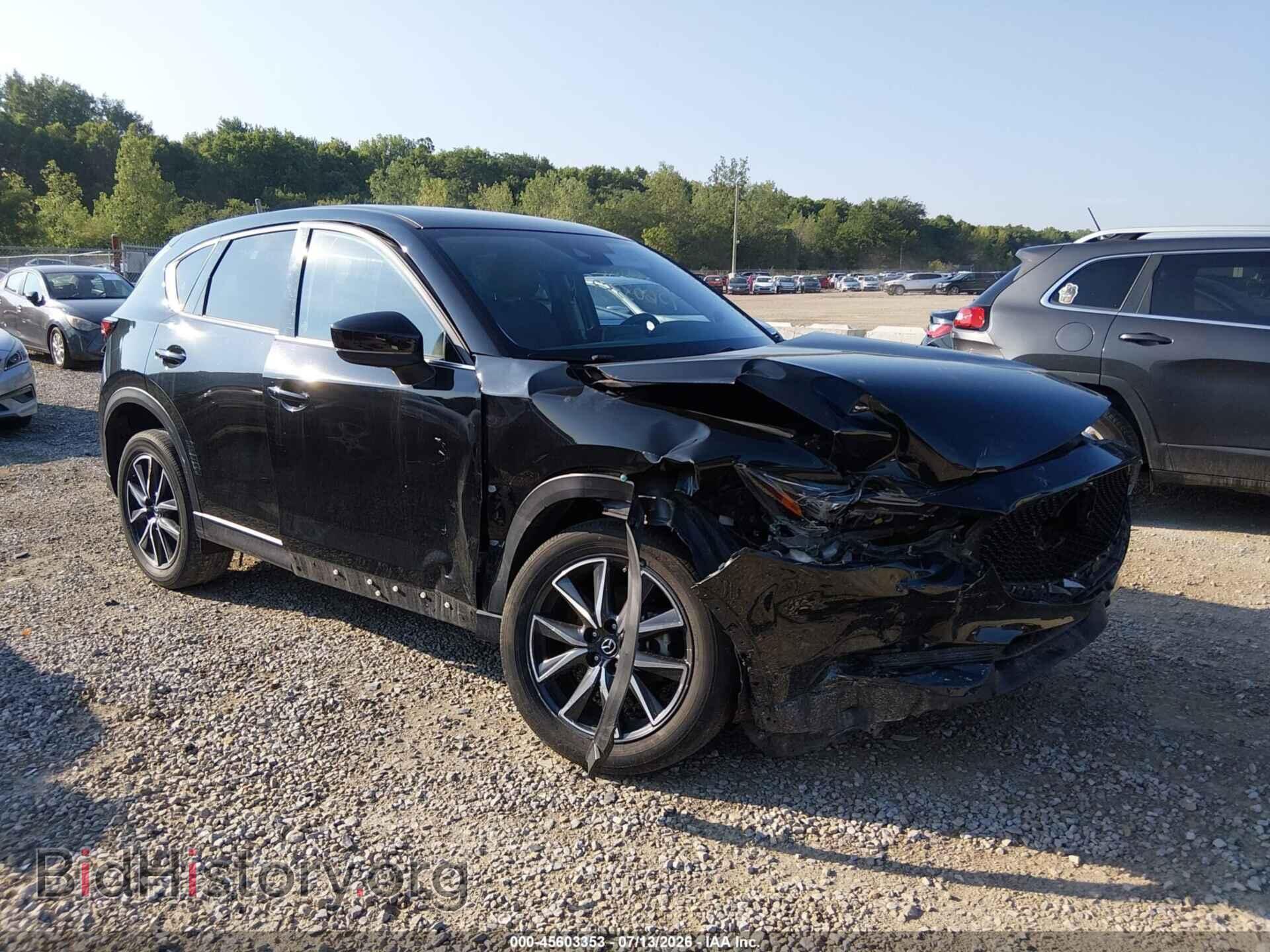 Фотография JM3KFBDL6H0228367 - MAZDA CX-5 2017