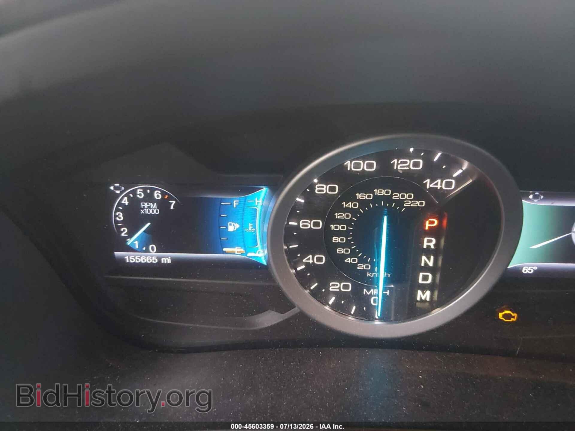 2014 FORD EXPLORER - VIN: 1FM5K8D82EGB08452 - Фото 7