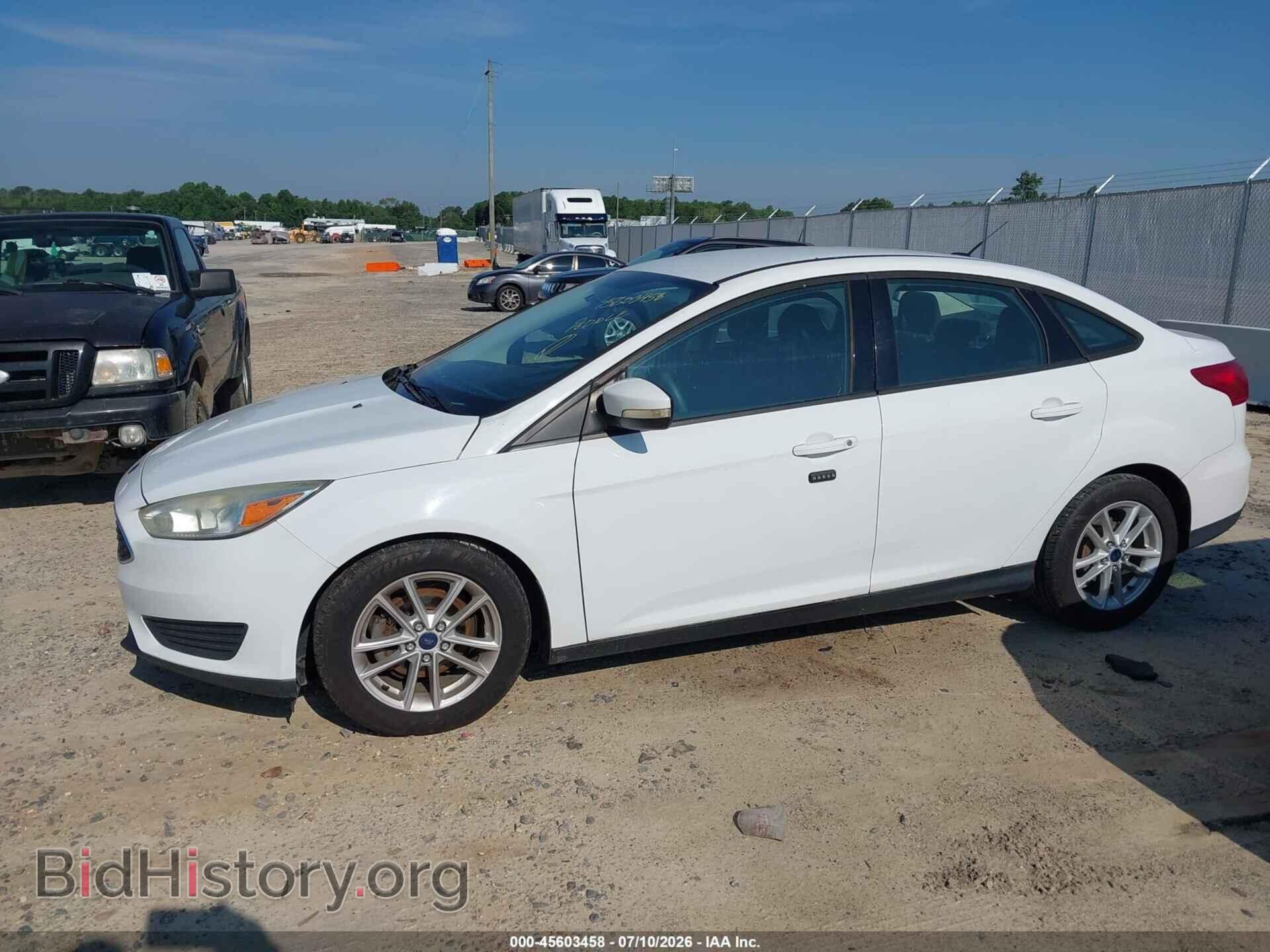 2015 FORD FOCUS - VIN: 1FADP3F25FL345903 - Photo 14