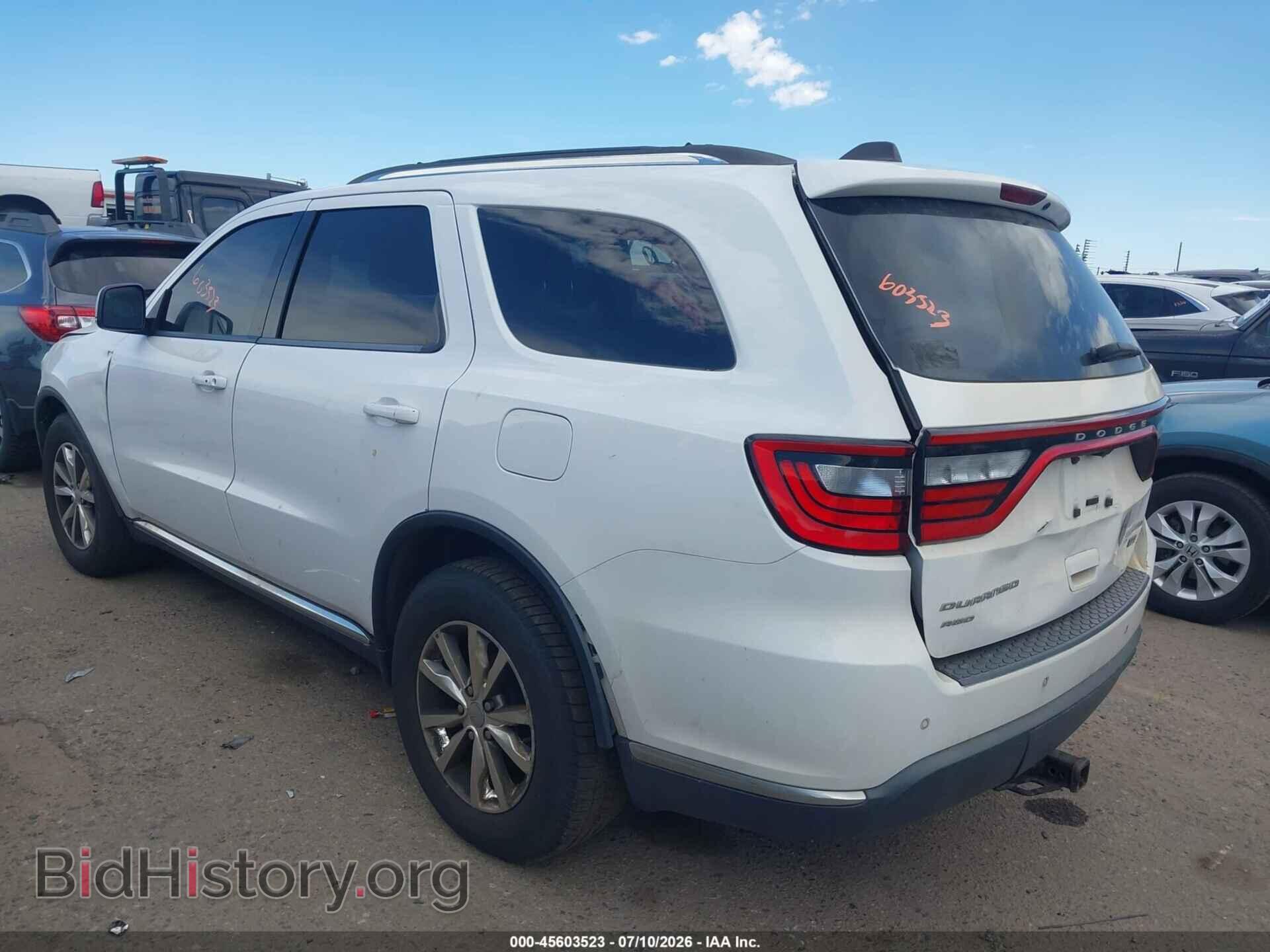 2015 DODGE DURANGO - VIN: 1C4RDJDG9FC837412 - Photo 14