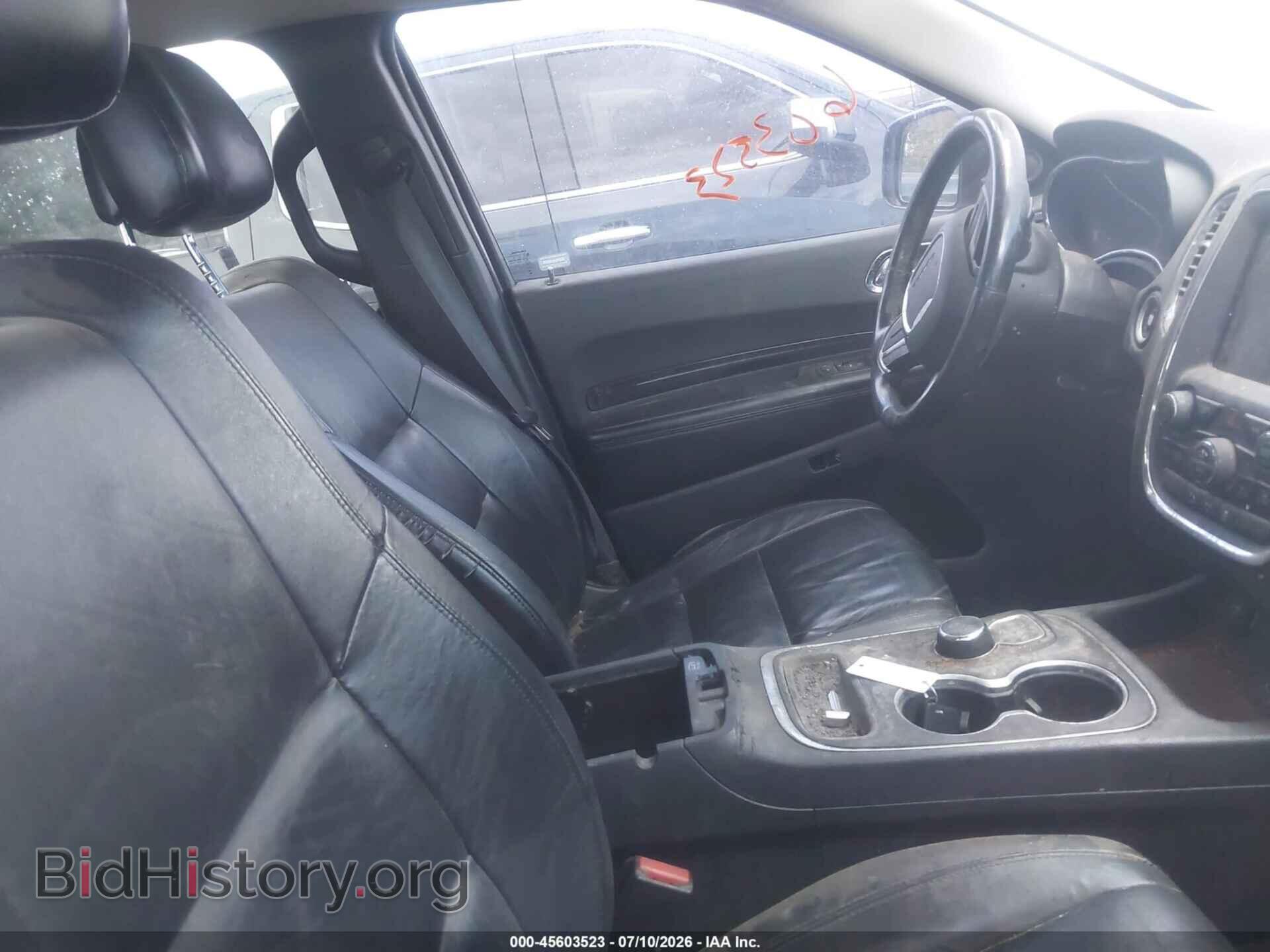 2015 DODGE DURANGO - VIN: 1C4RDJDG9FC837412 - Photo 5
