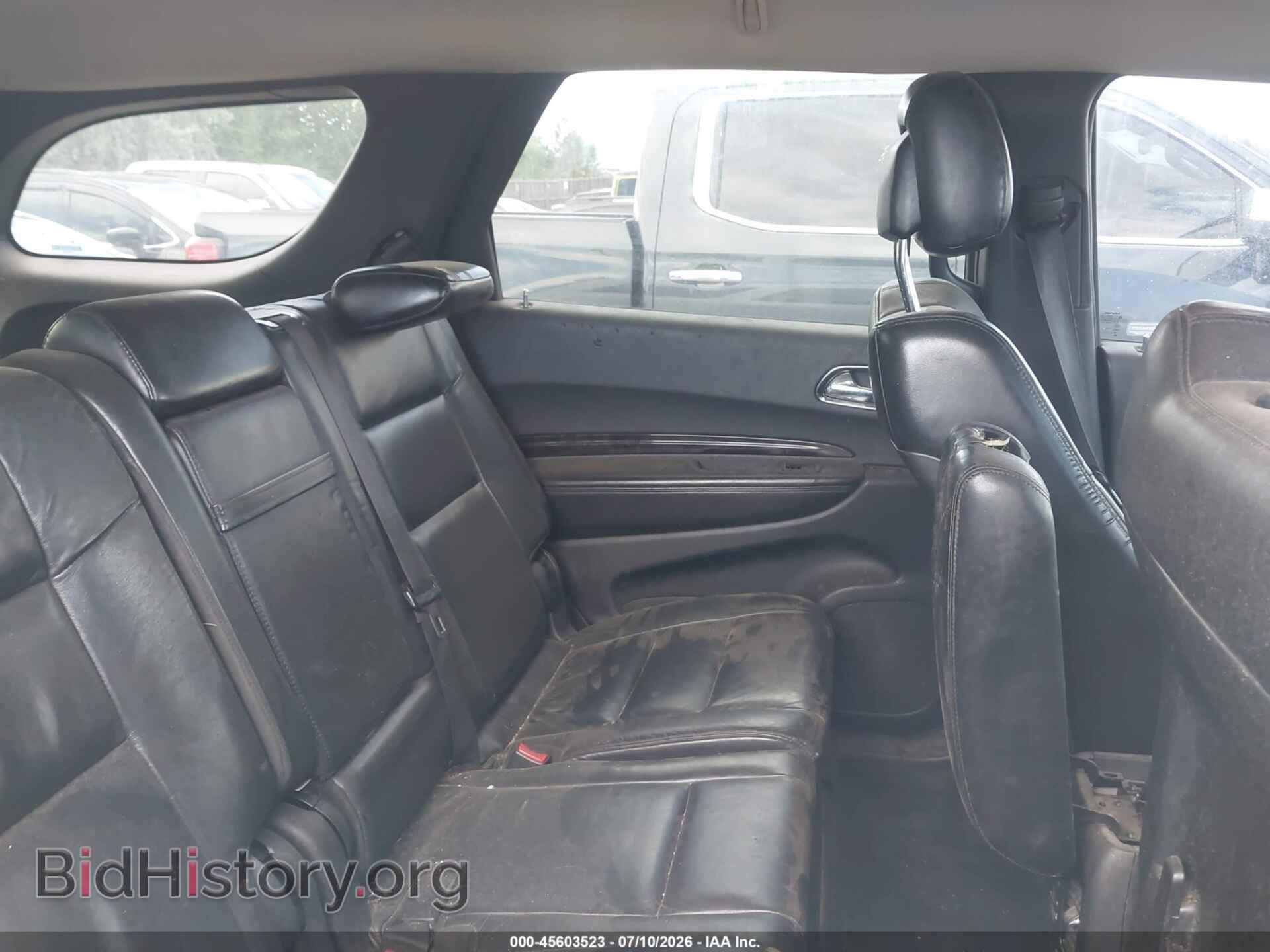 2015 DODGE DURANGO - VIN: 1C4RDJDG9FC837412 - Photo 8