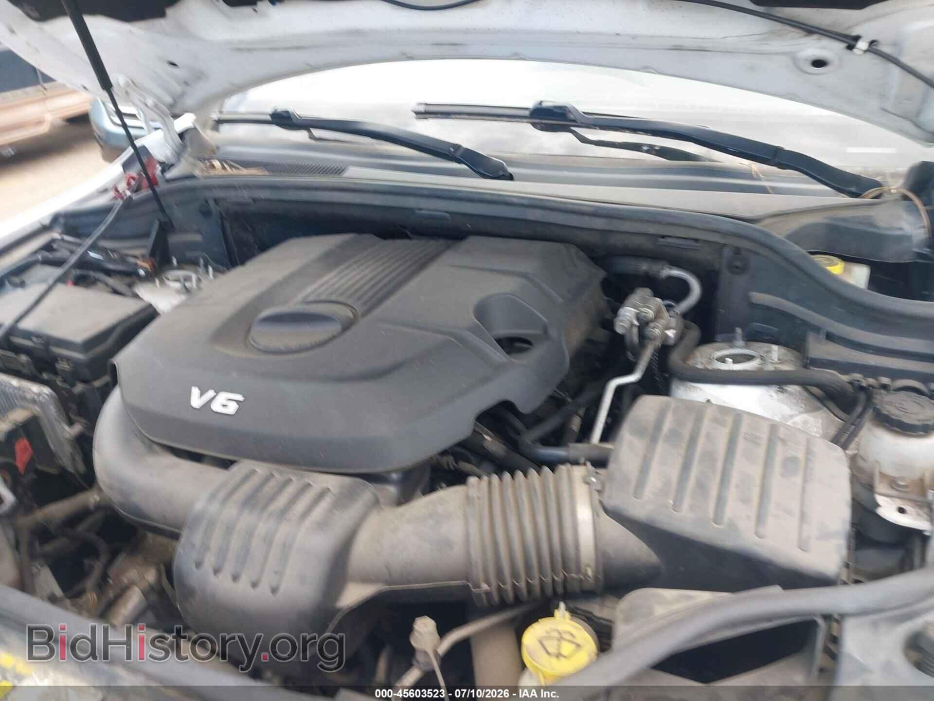 2015 DODGE DURANGO - VIN: 1C4RDJDG9FC837412 - Photo 10