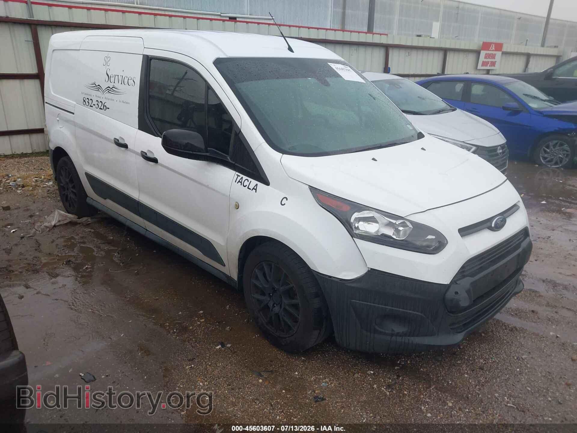 Photo NM0LS7E77J1377682 - FORD TRANSIT CONNECT 2018
