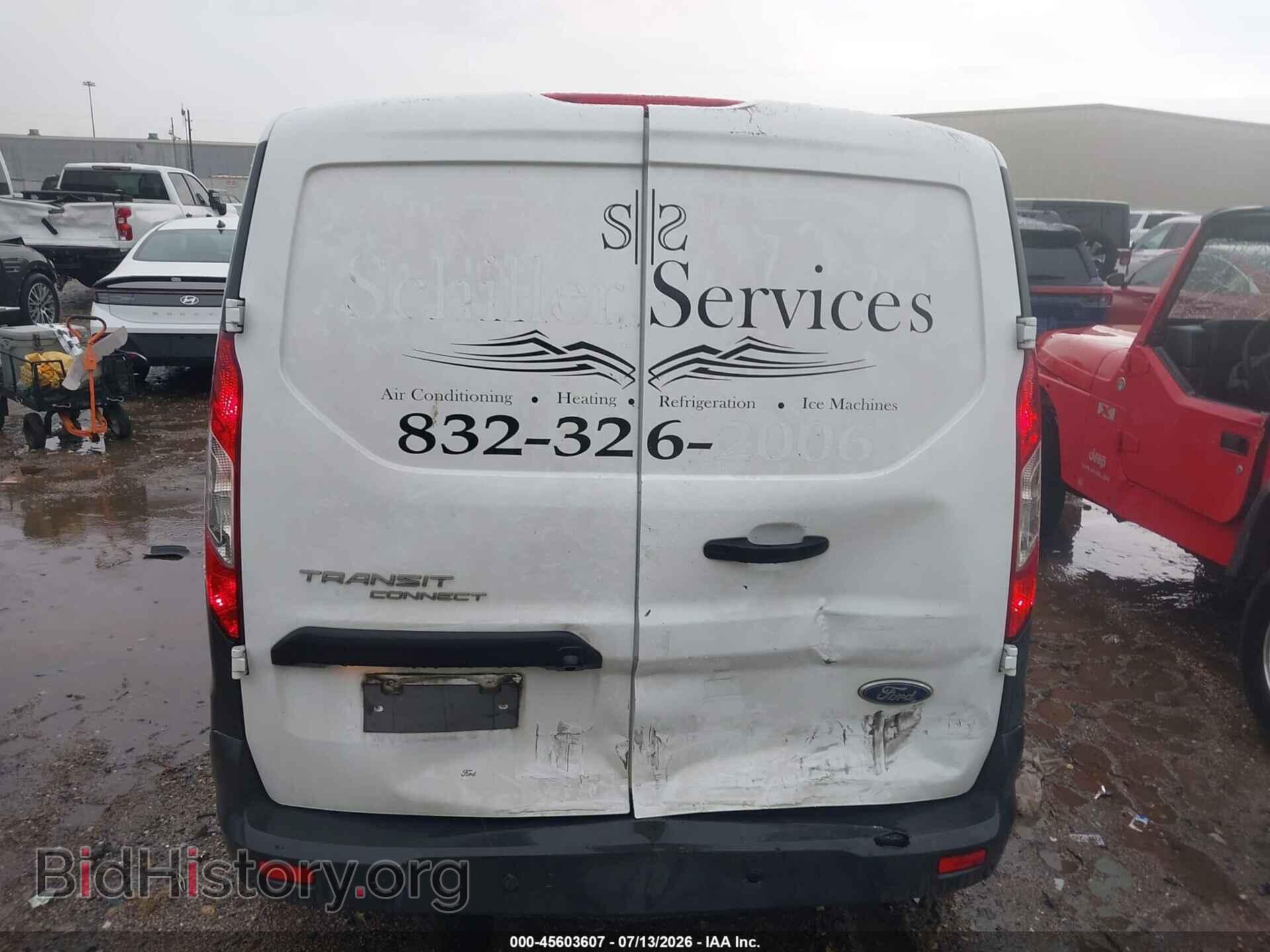 2018 FORD TRANSIT CONNECT - VIN: NM0LS7E77J1377682 - Photo 16