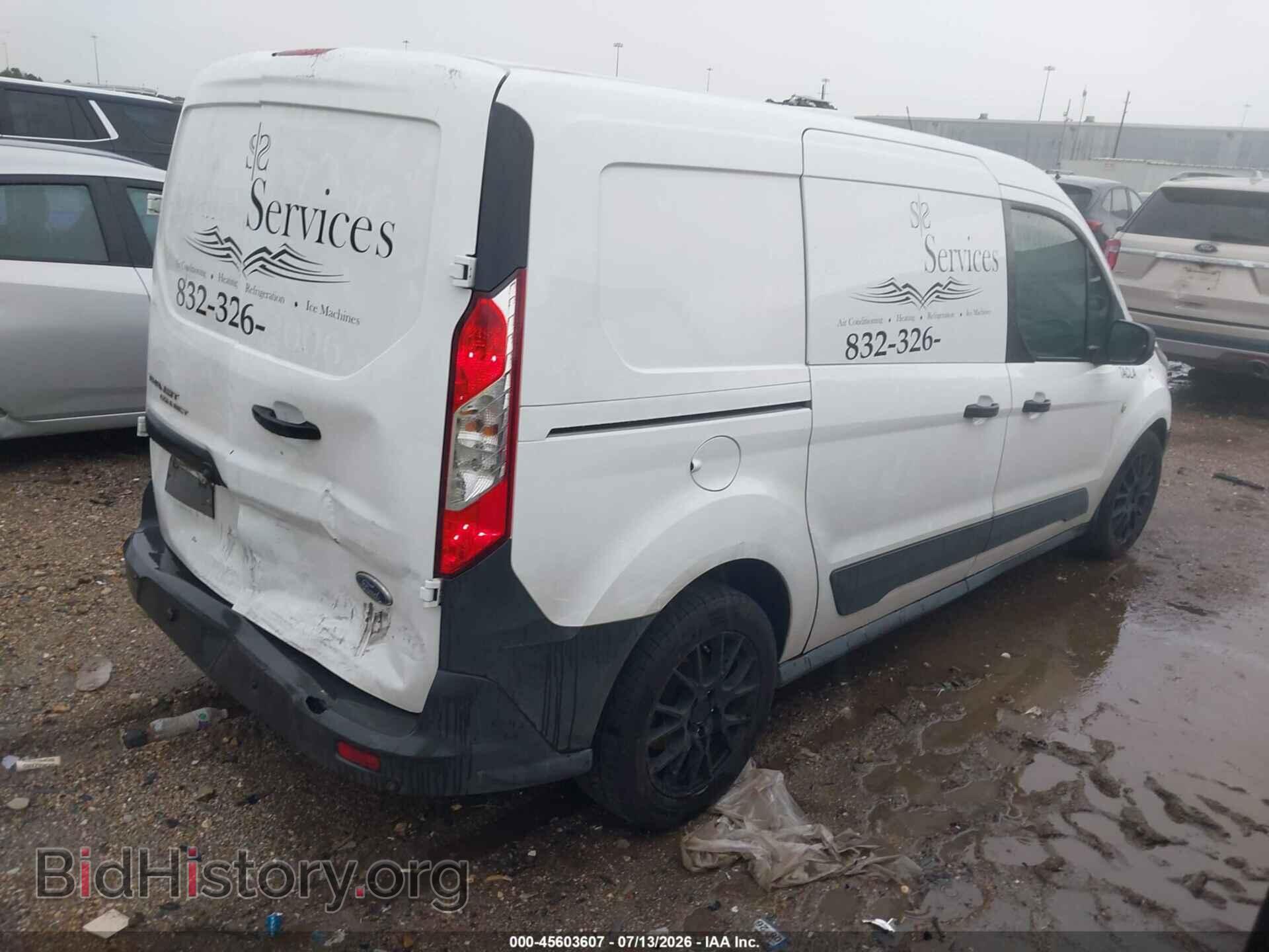2018 FORD TRANSIT CONNECT - VIN: NM0LS7E77J1377682 - Photo 4