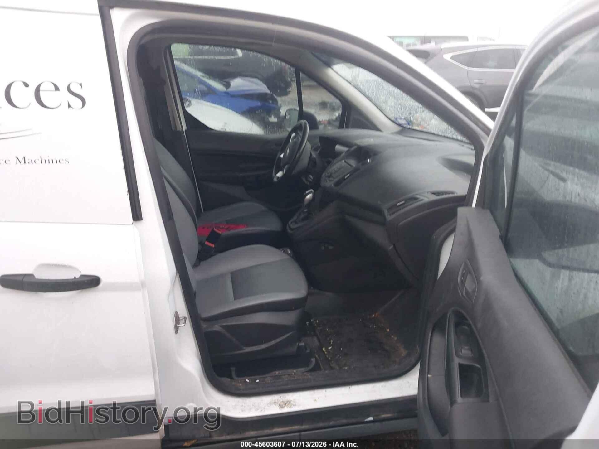 2018 FORD TRANSIT CONNECT - VIN: NM0LS7E77J1377682 - Photo 5
