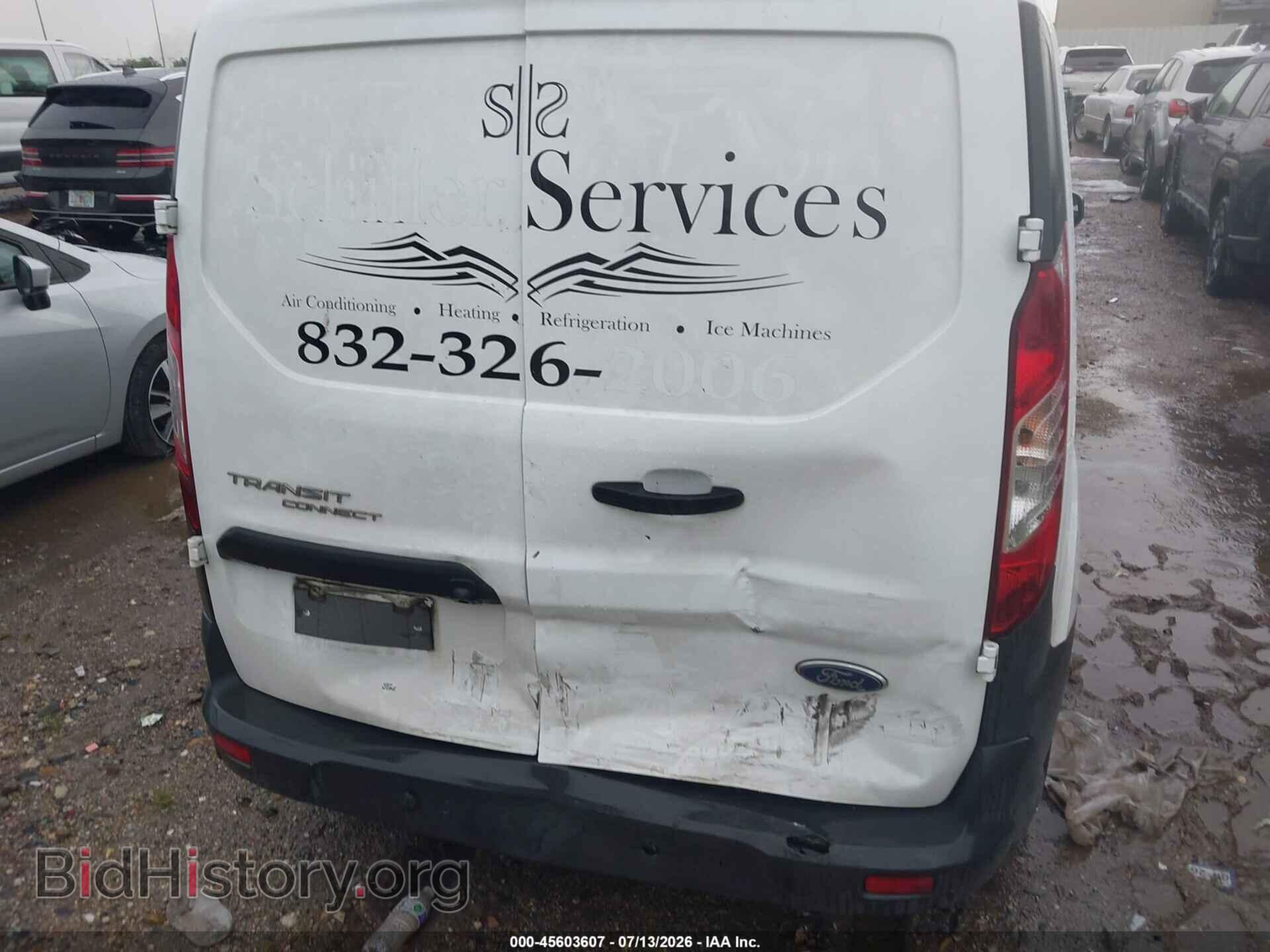 2018 FORD TRANSIT CONNECT - VIN: NM0LS7E77J1377682 - Photo 6