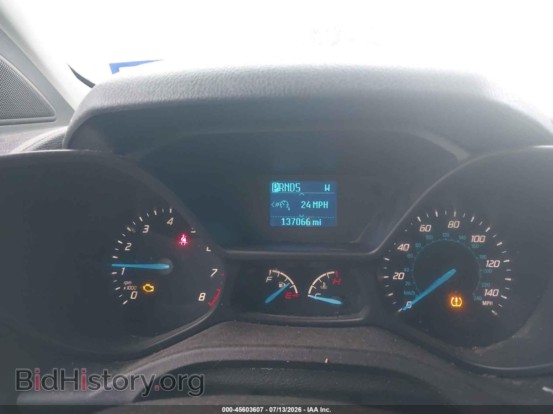 2018 FORD TRANSIT CONNECT - VIN: NM0LS7E77J1377682 - Photo 7