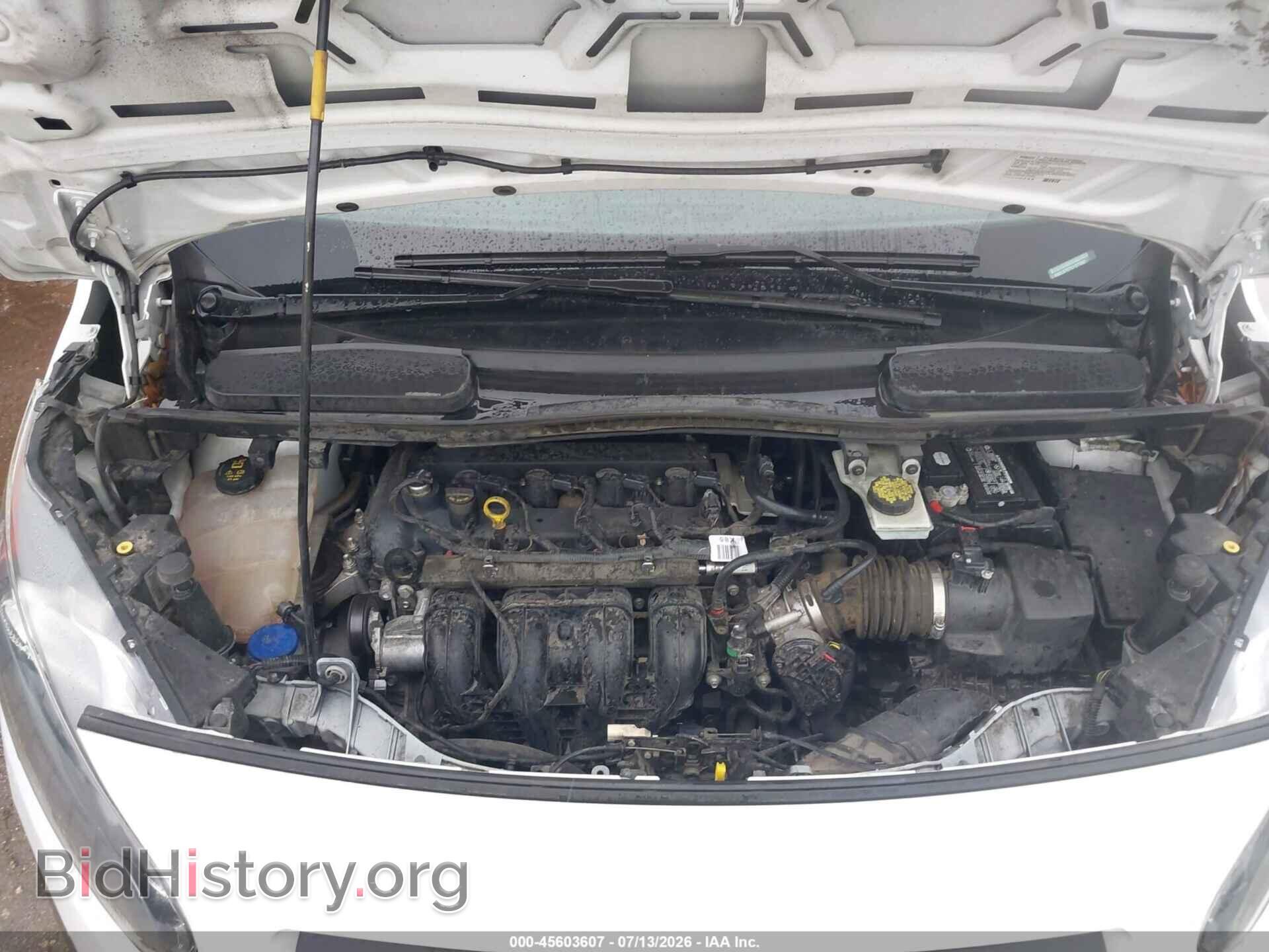 2018 FORD TRANSIT CONNECT - VIN: NM0LS7E77J1377682 - Photo 10