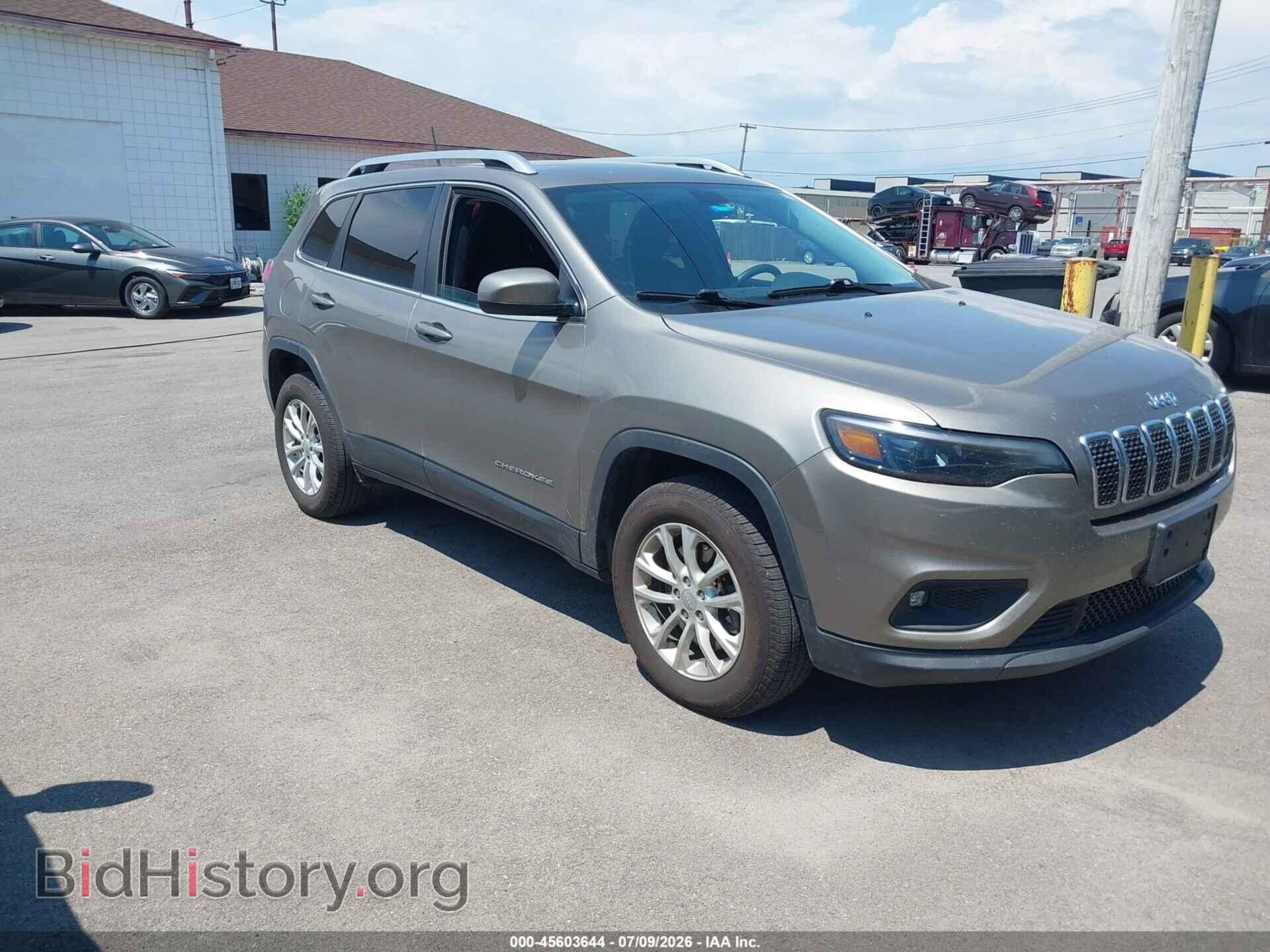 Photo 1C4PJMCB9KD449477 - JEEP CHEROKEE 2019