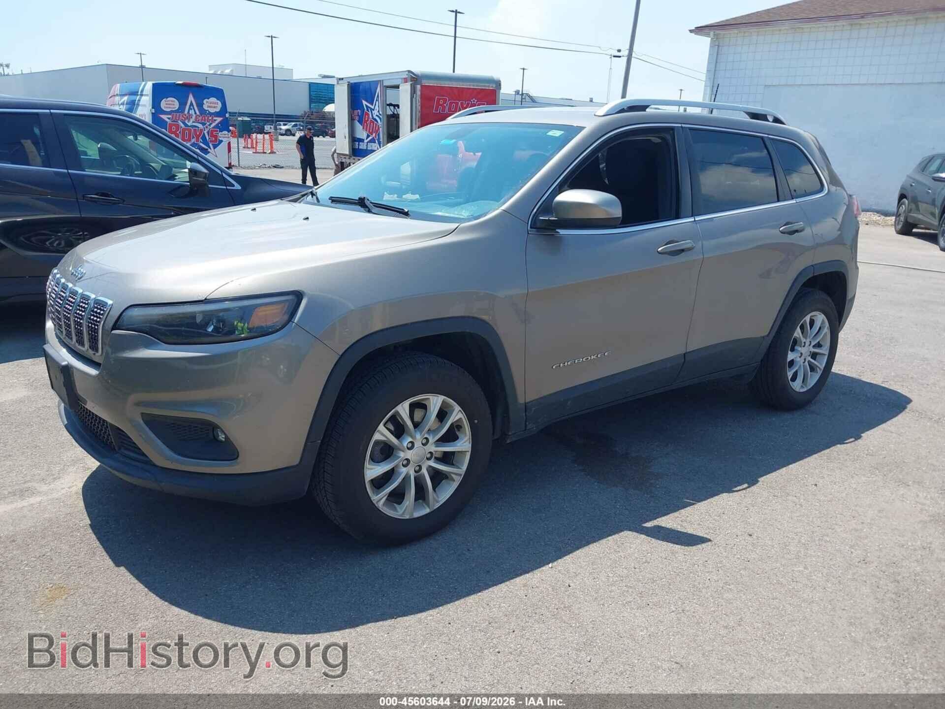 2019 JEEP CHEROKEE - VIN: 1C4PJMCB9KD449477 - Фото 2