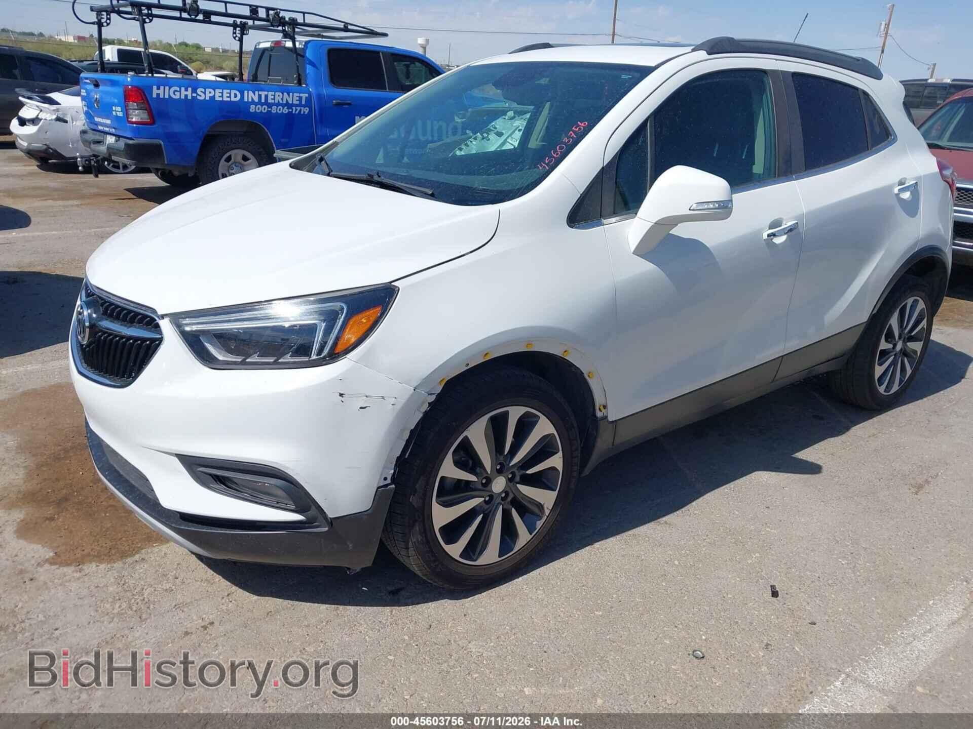 2018 BUICK ENCORE - VIN: KL4CJCSBXJB644017 - Photo 2