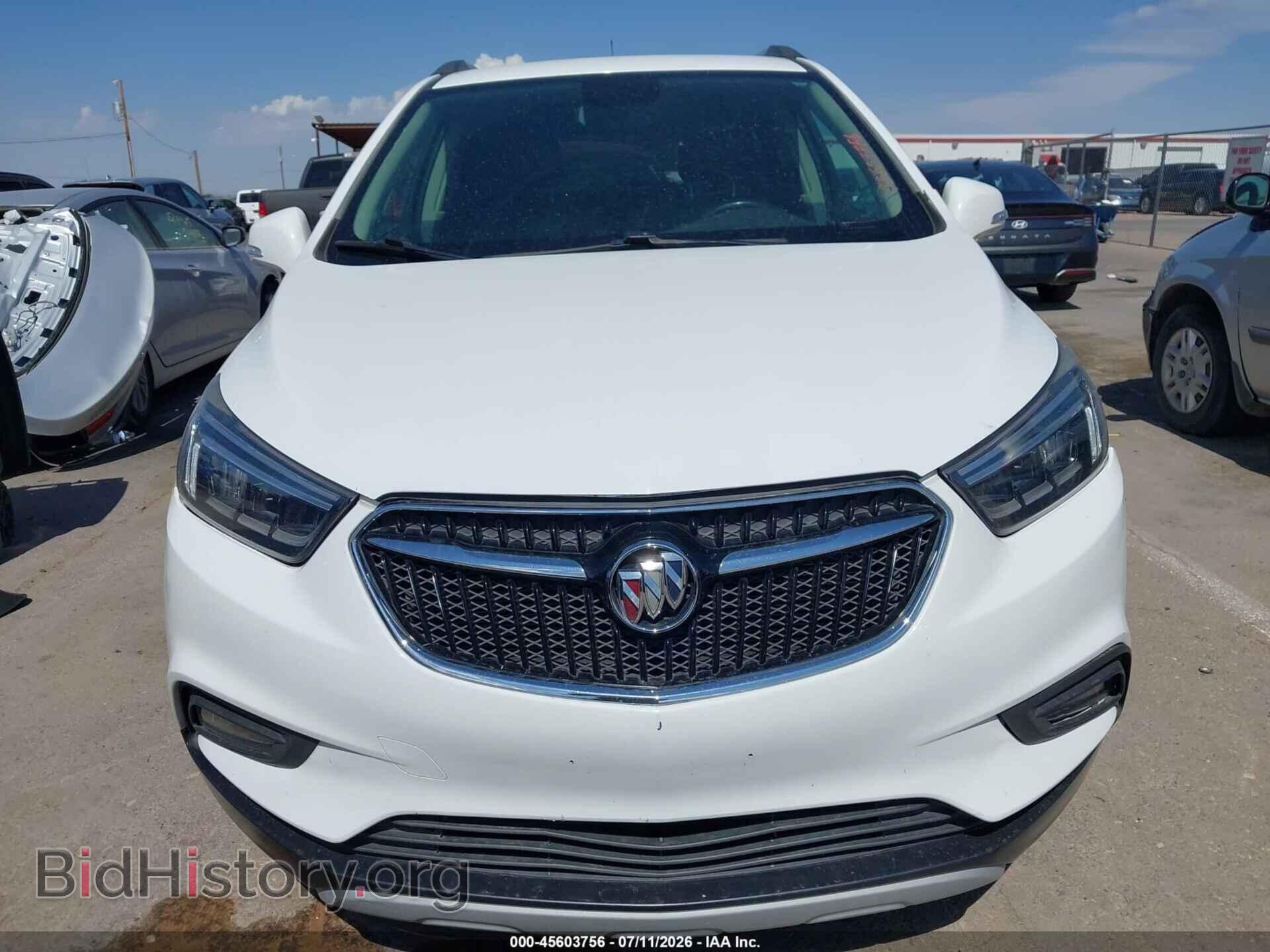 2018 BUICK ENCORE - VIN: KL4CJCSBXJB644017 - Photo 12