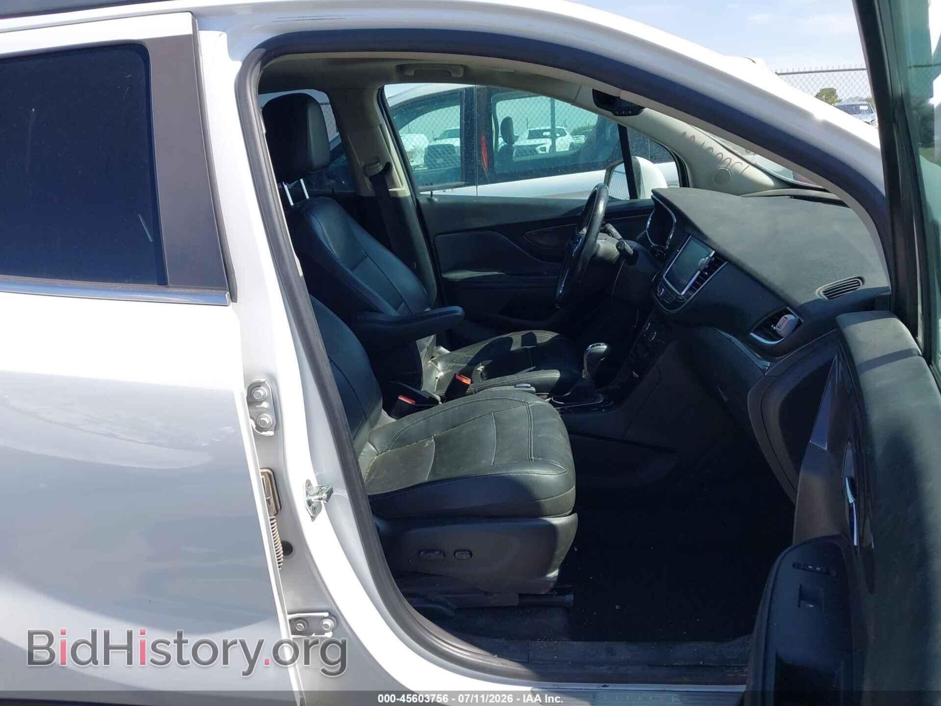 2018 BUICK ENCORE - VIN: KL4CJCSBXJB644017 - Photo 5