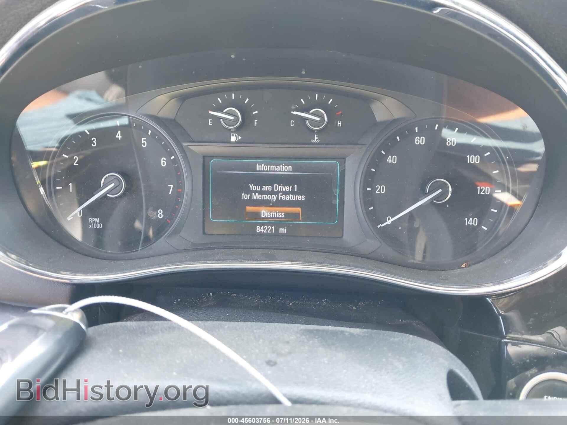 2018 BUICK ENCORE - VIN: KL4CJCSBXJB644017 - Photo 7