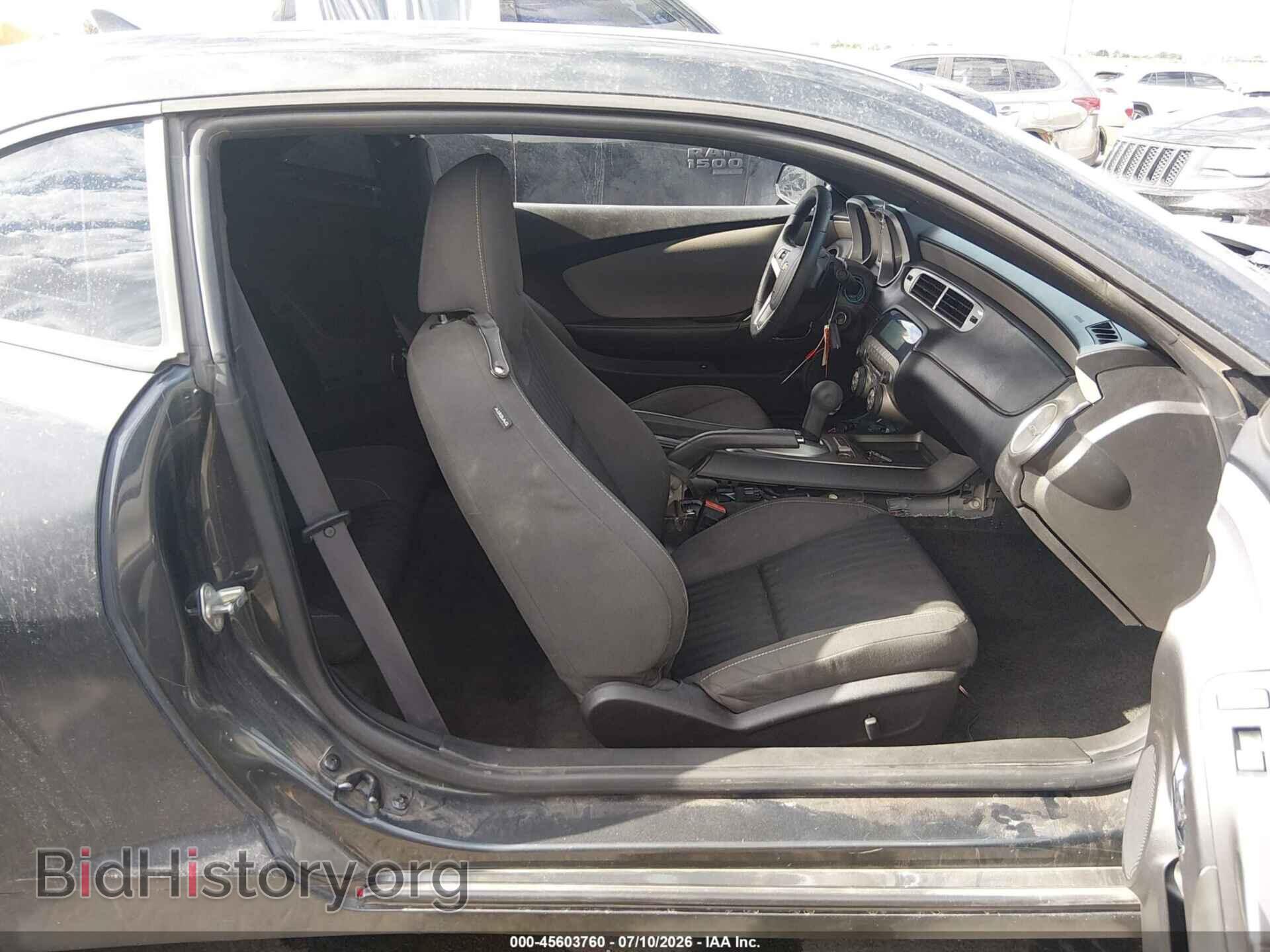 2015 CHEVROLET CAMARO - VIN: 2G1FB1E31F9302482 - Фото 5
