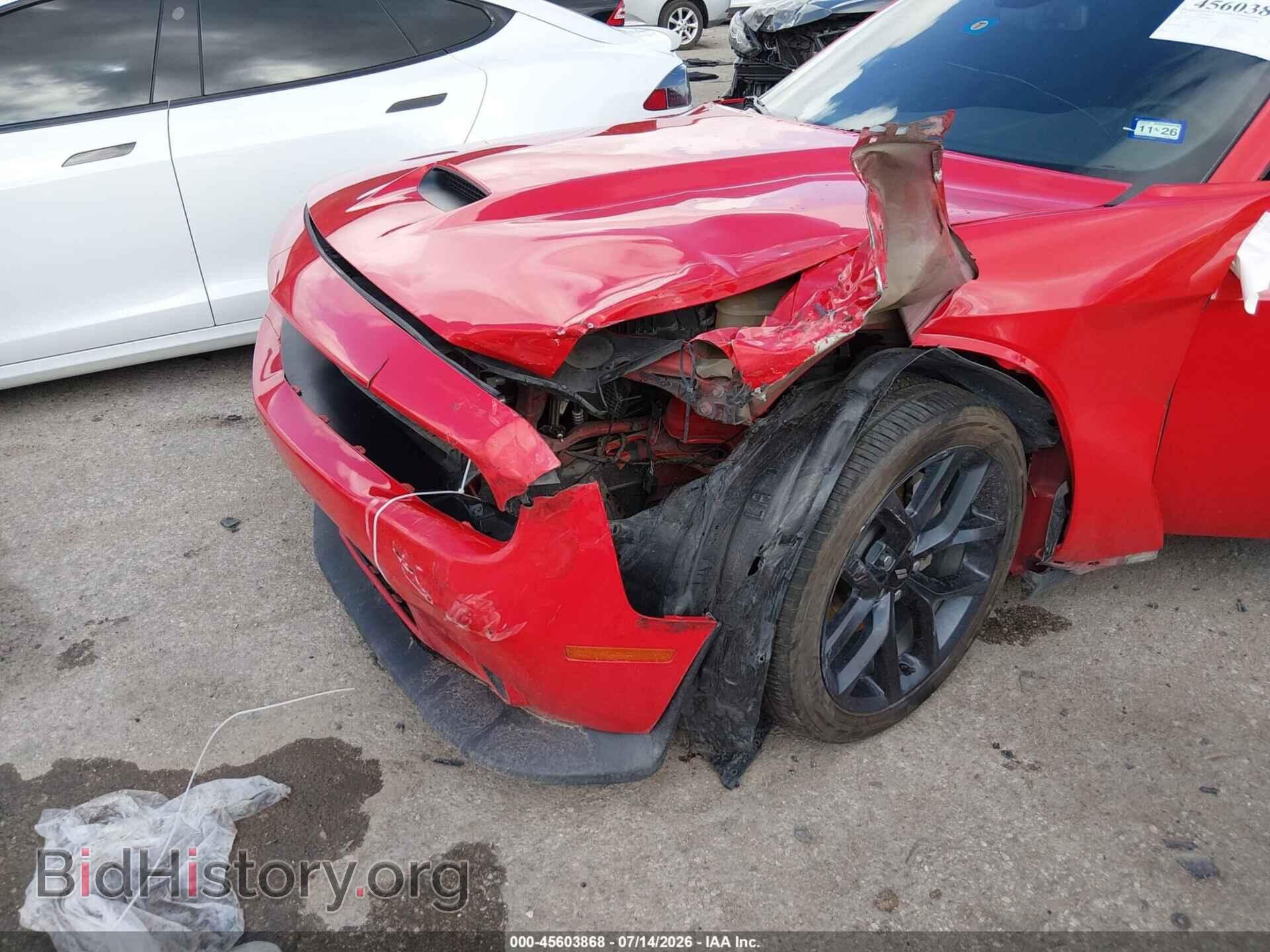 2019 DODGE CHALLENGER - VIN: 2C3CDZJG3KH566805 - Фото 6