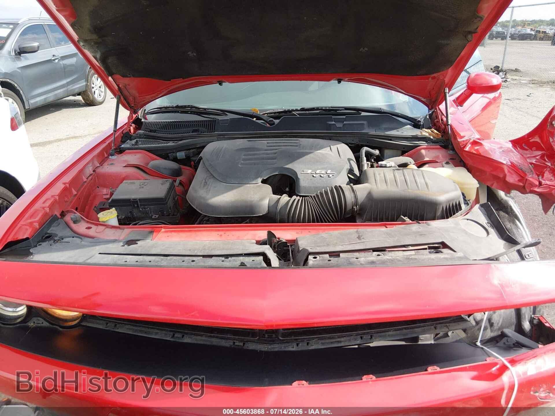 2019 DODGE CHALLENGER - VIN: 2C3CDZJG3KH566805 - Фото 10