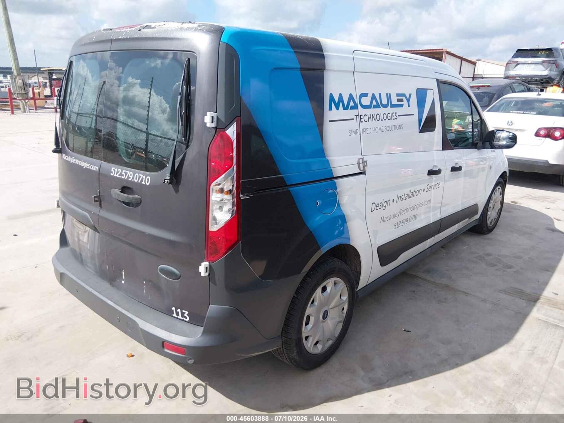 2017 FORD TRANSIT CONNECT - VIN: NM0LS7E77H1319517 - Фото 4