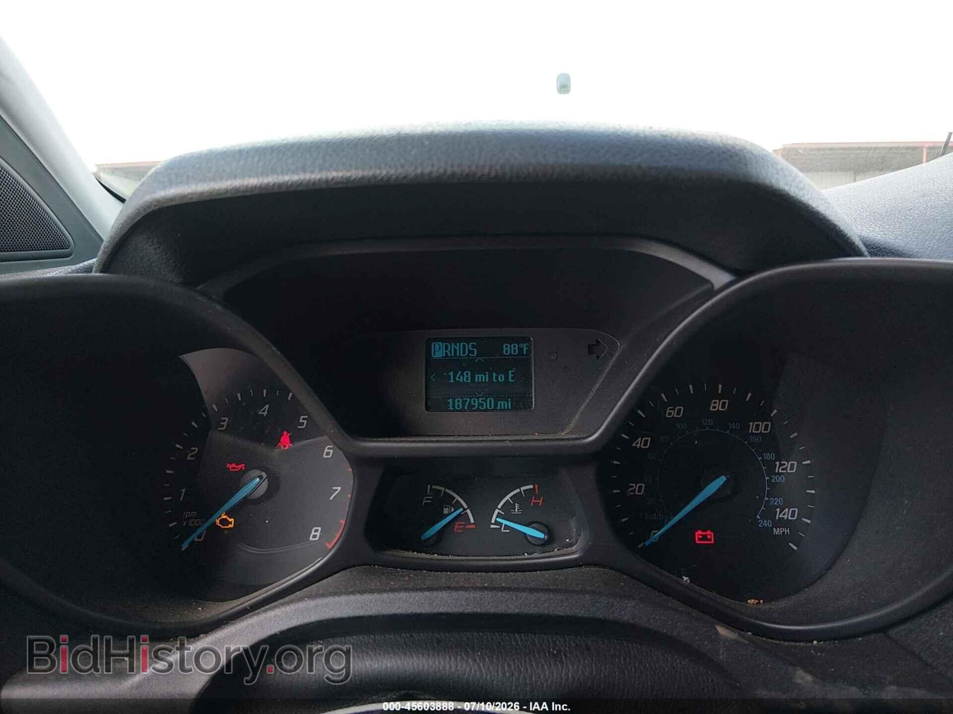 2017 FORD TRANSIT CONNECT - VIN: NM0LS7E77H1319517 - Фото 7