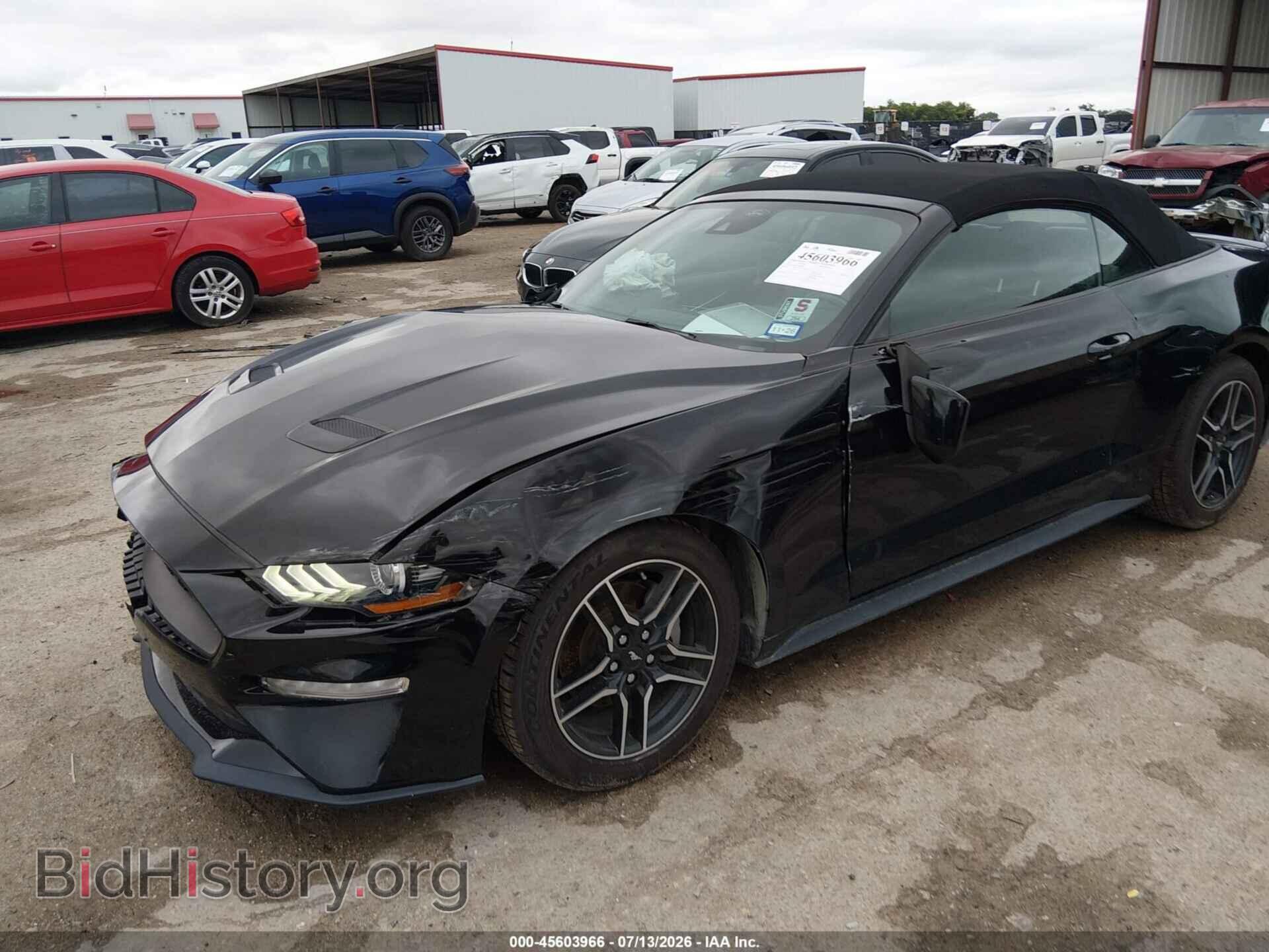 2023 FORD MUSTANG - VIN: 1FATP8UH2P5110011 - Photo 6