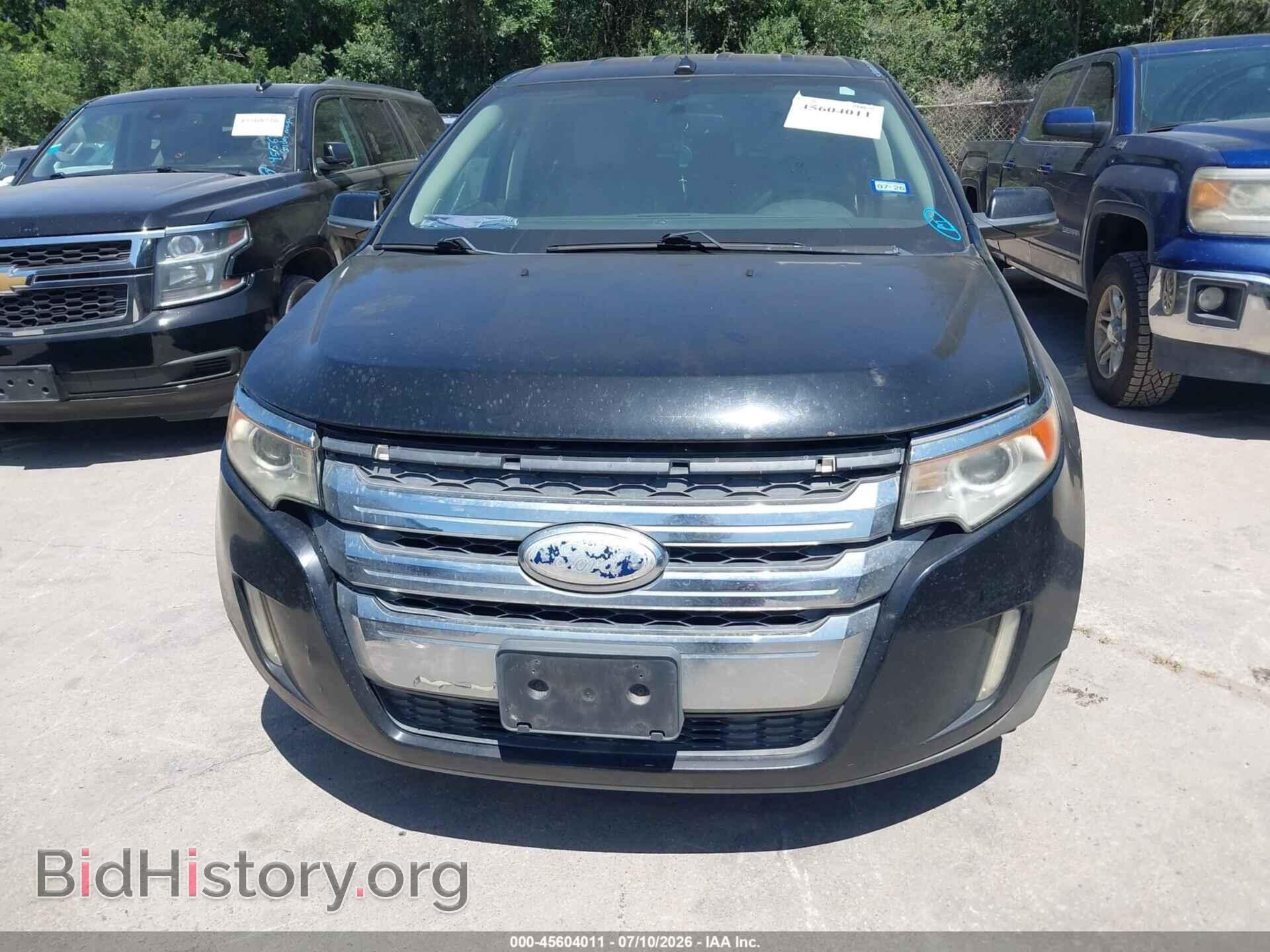 2012 FORD EDGE - VIN: 2FMDK3KC0CBA05833 - Фото 6