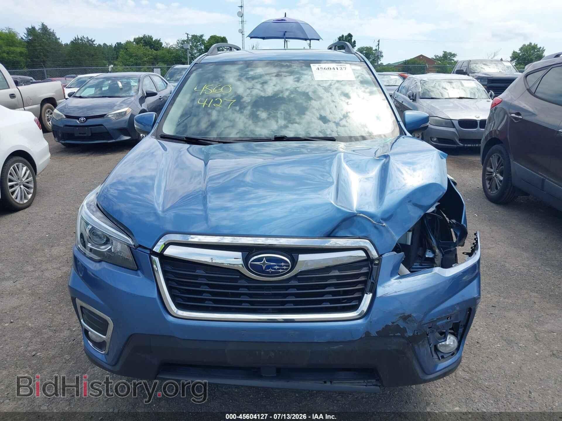 2020 SUBARU FORESTER - VIN: JF2SKAUC9LH585472 - Фото 13