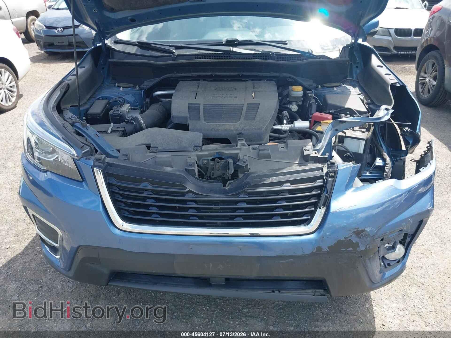 2020 SUBARU FORESTER - VIN: JF2SKAUC9LH585472 - Фото 18