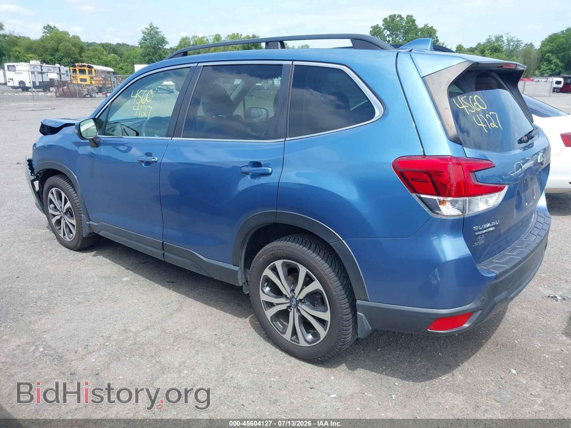 2020 SUBARU FORESTER - VIN: JF2SKAUC9LH585472 - Фото 3