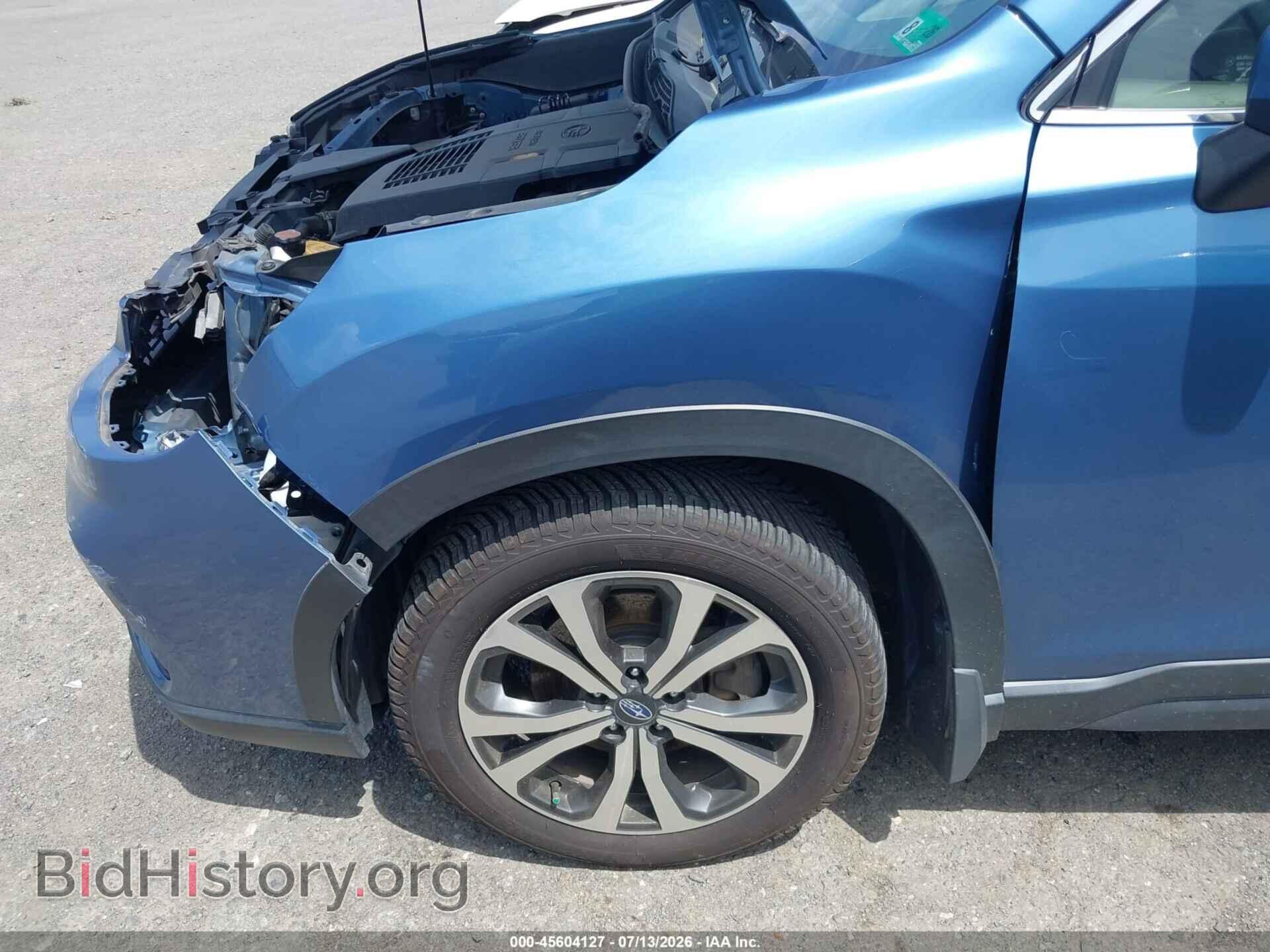2020 SUBARU FORESTER - VIN: JF2SKAUC9LH585472 - Фото 6