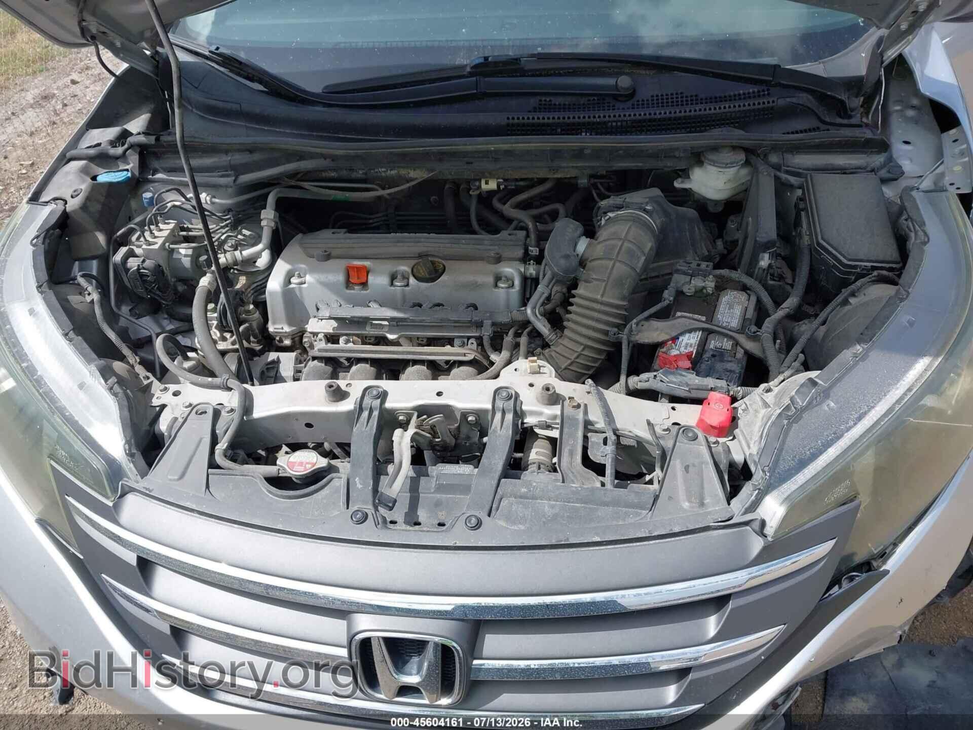 2013 HONDA CR-V - VIN: 3CZRM3H58DG706562 - Фото 10