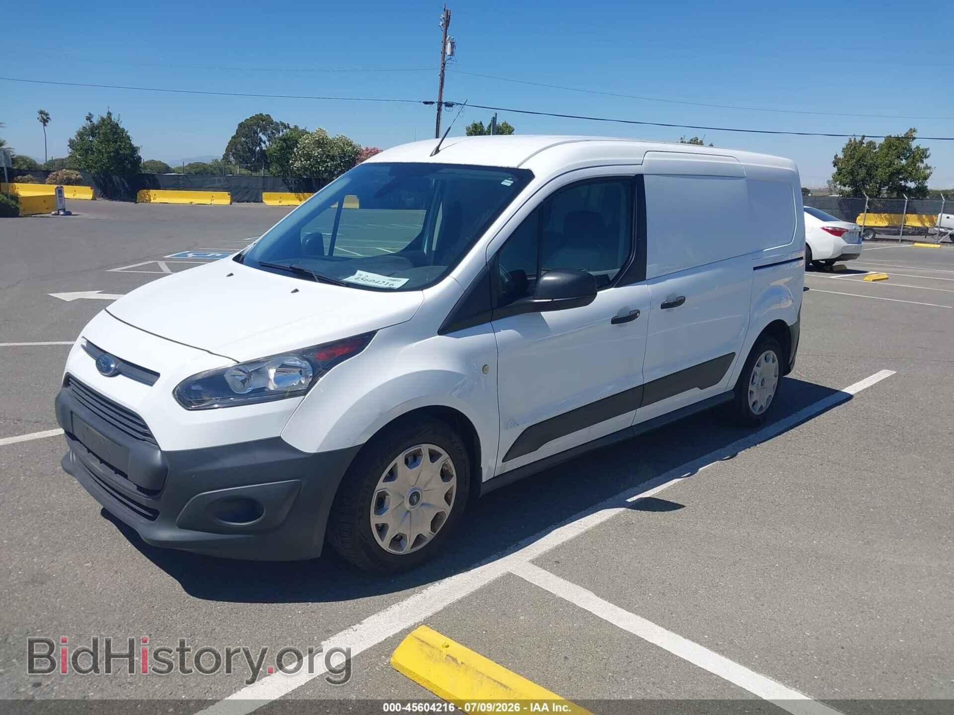 2018 FORD TRANSIT CONNECT - VIN: NM0LE7E76J1375459 - Фото 2