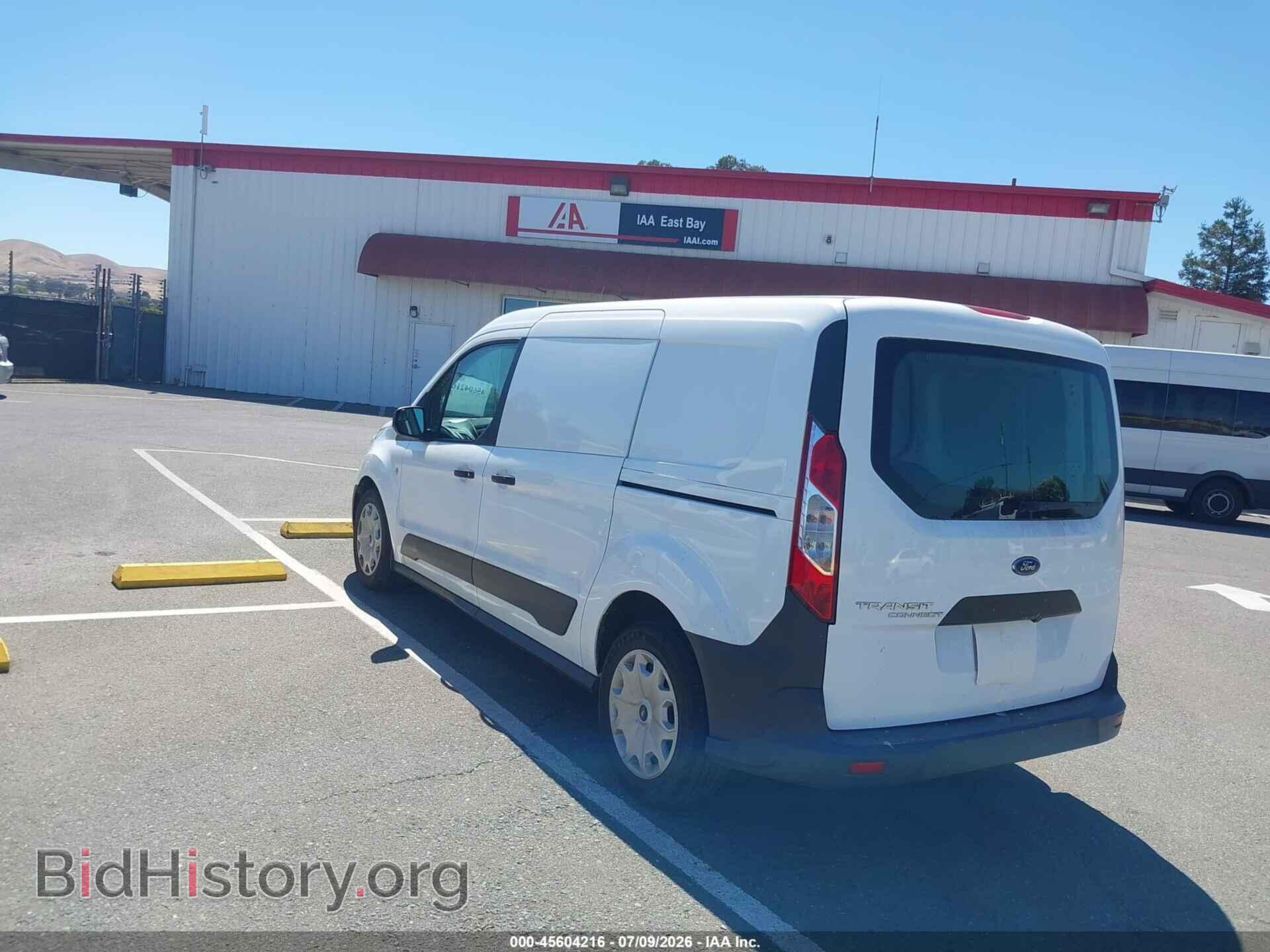 2018 FORD TRANSIT CONNECT - VIN: NM0LE7E76J1375459 - Фото 3
