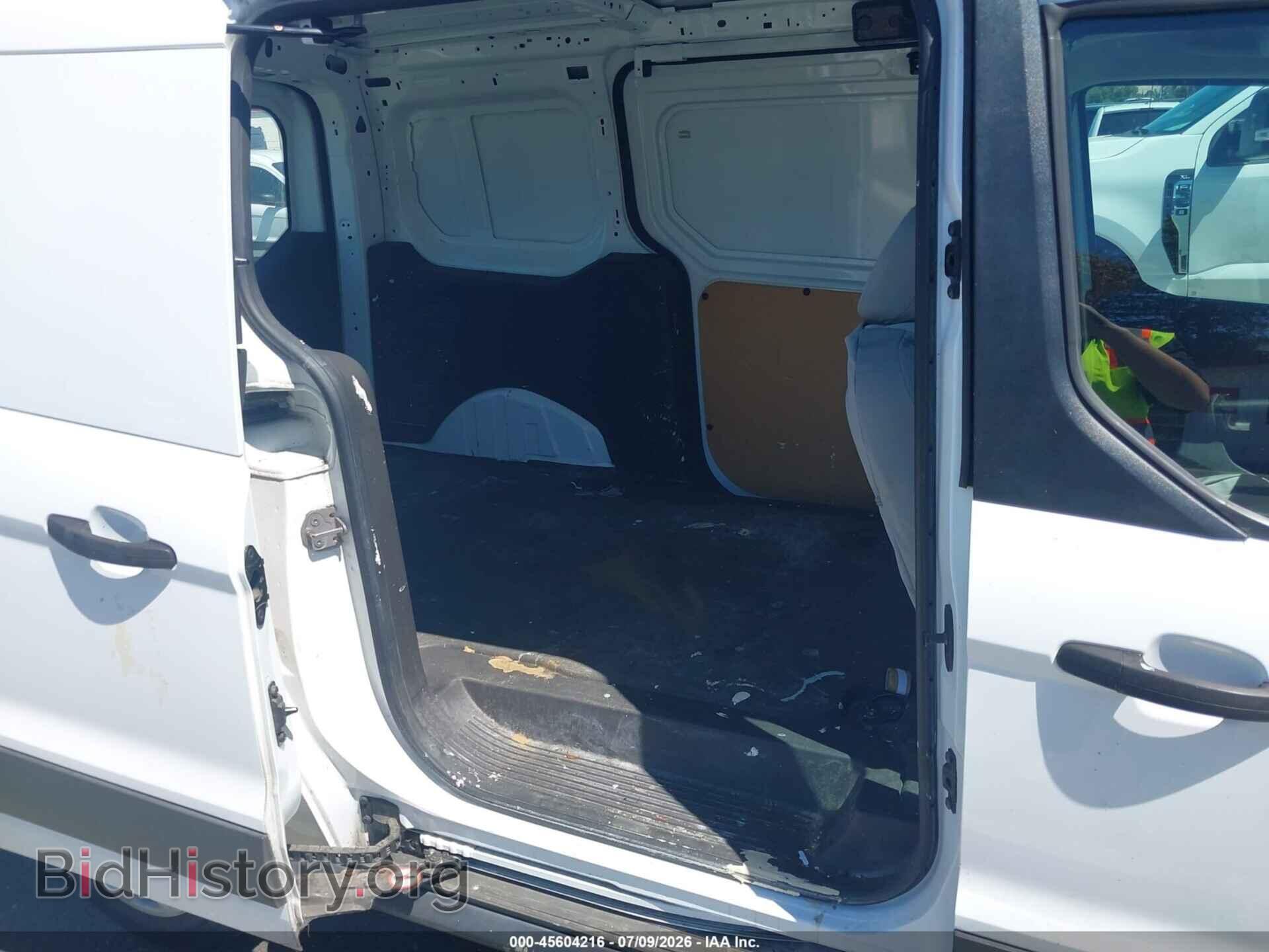 2018 FORD TRANSIT CONNECT - VIN: NM0LE7E76J1375459 - Фото 8