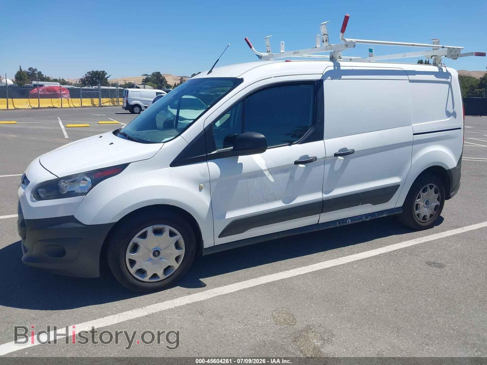 2018 FORD TRANSIT CONNECT - VIN: NM0LE7E72J1375460 - Фото 2