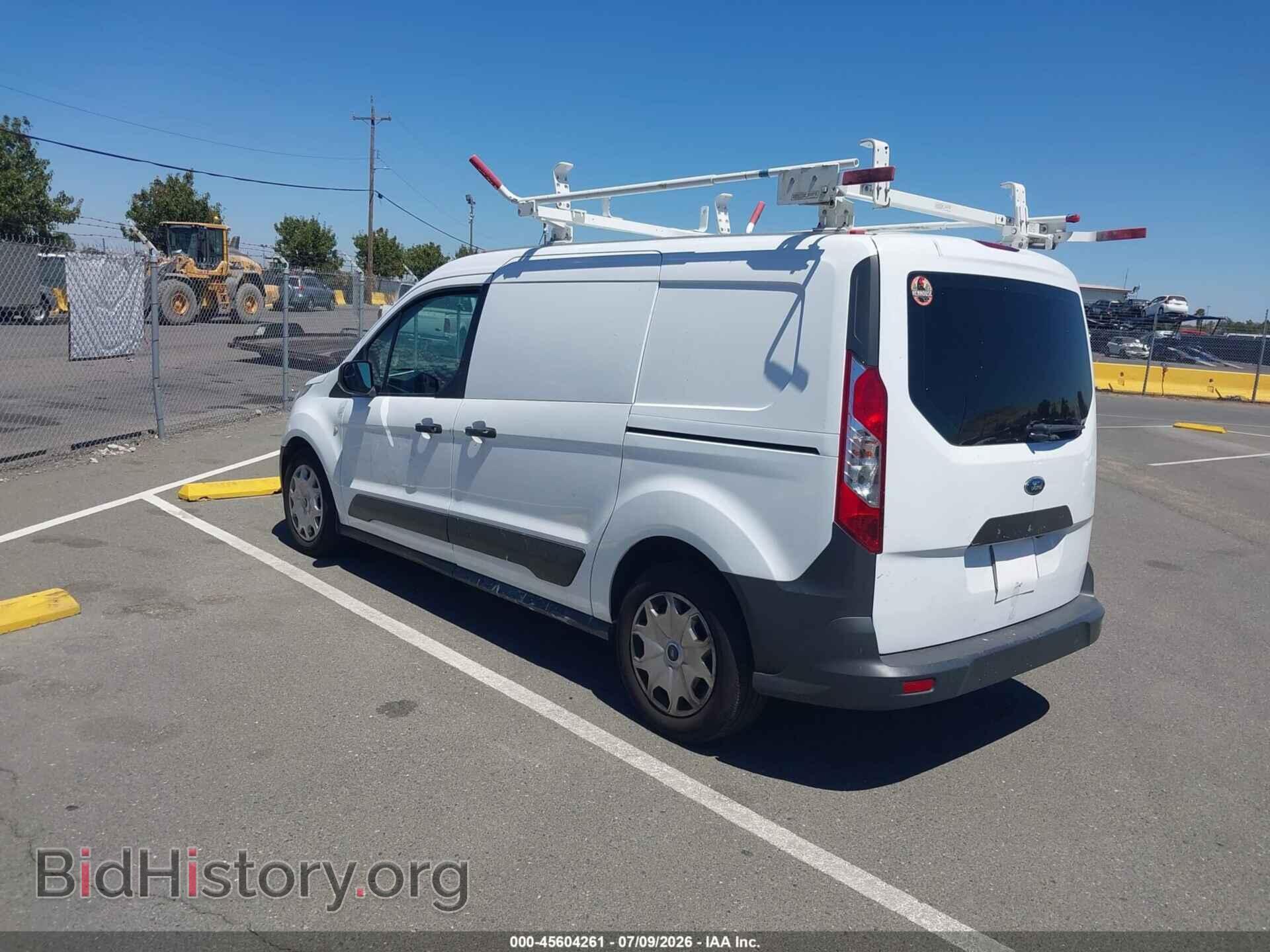 2018 FORD TRANSIT CONNECT - VIN: NM0LE7E72J1375460 - Фото 3