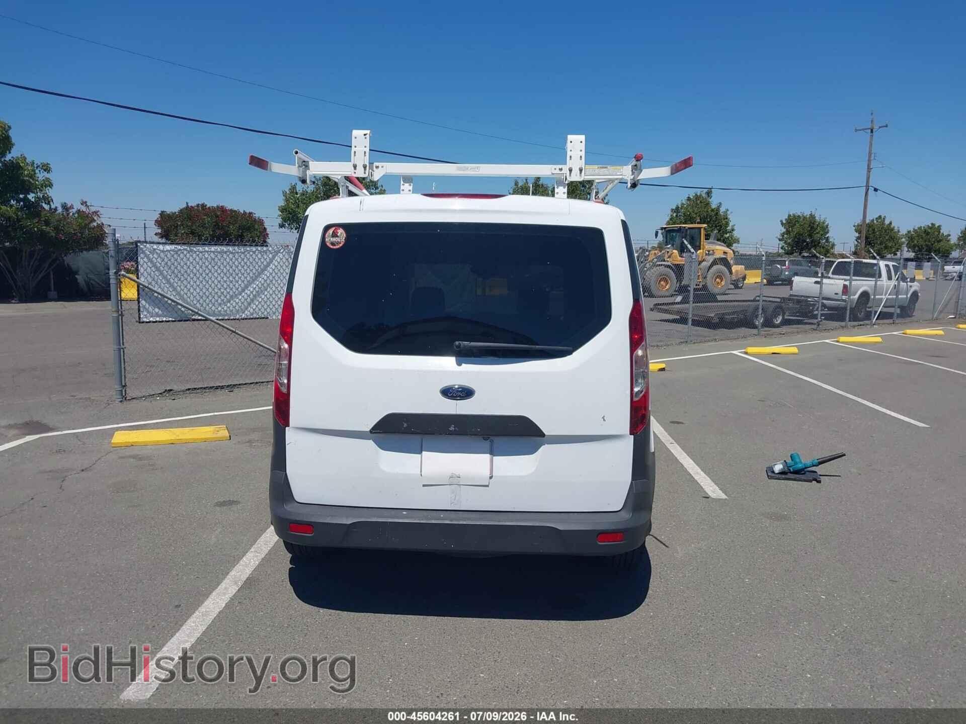 2018 FORD TRANSIT CONNECT - VIN: NM0LE7E72J1375460 - Фото 21