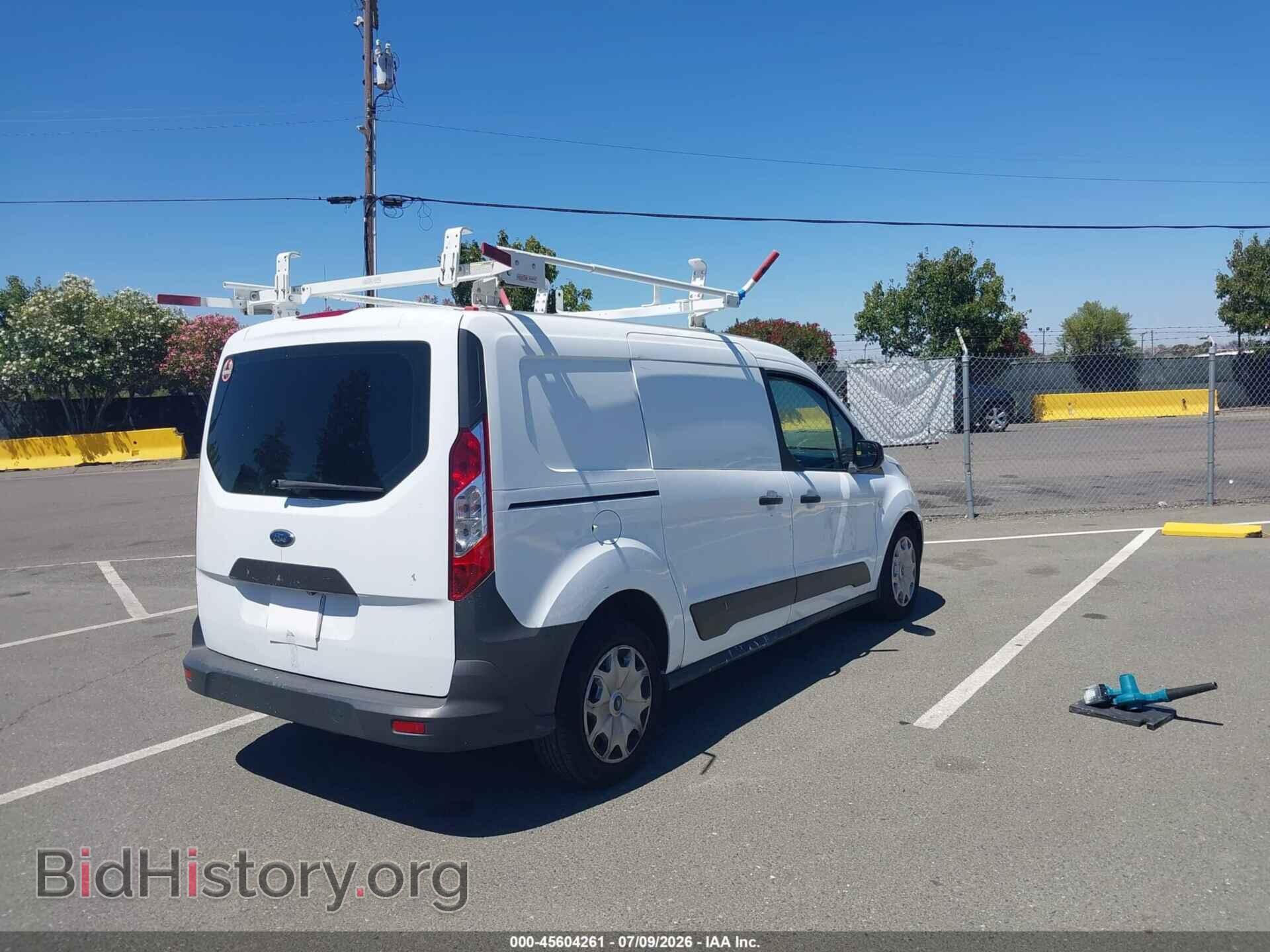 2018 FORD TRANSIT CONNECT - VIN: NM0LE7E72J1375460 - Фото 4