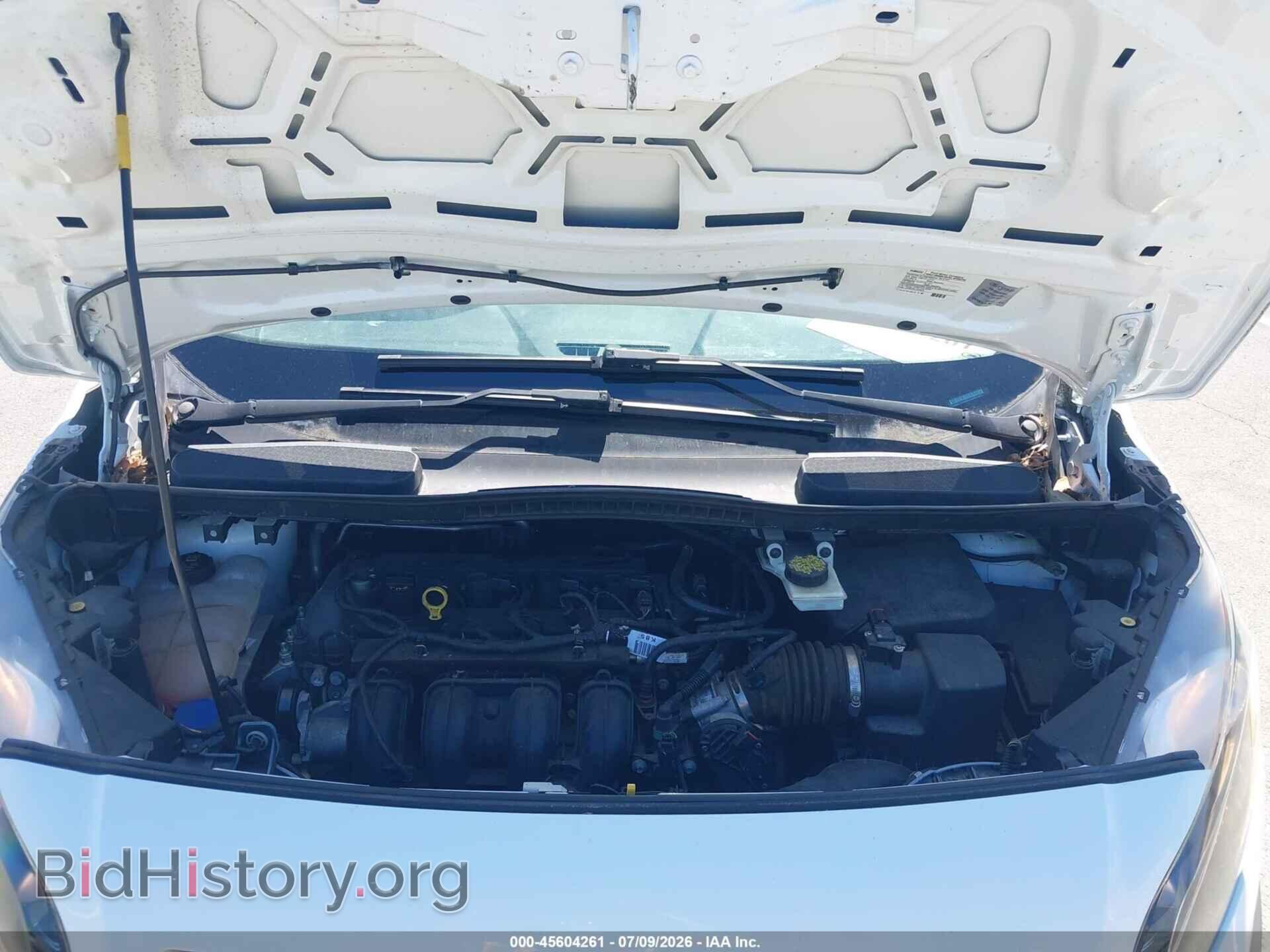 2018 FORD TRANSIT CONNECT - VIN: NM0LE7E72J1375460 - Фото 10