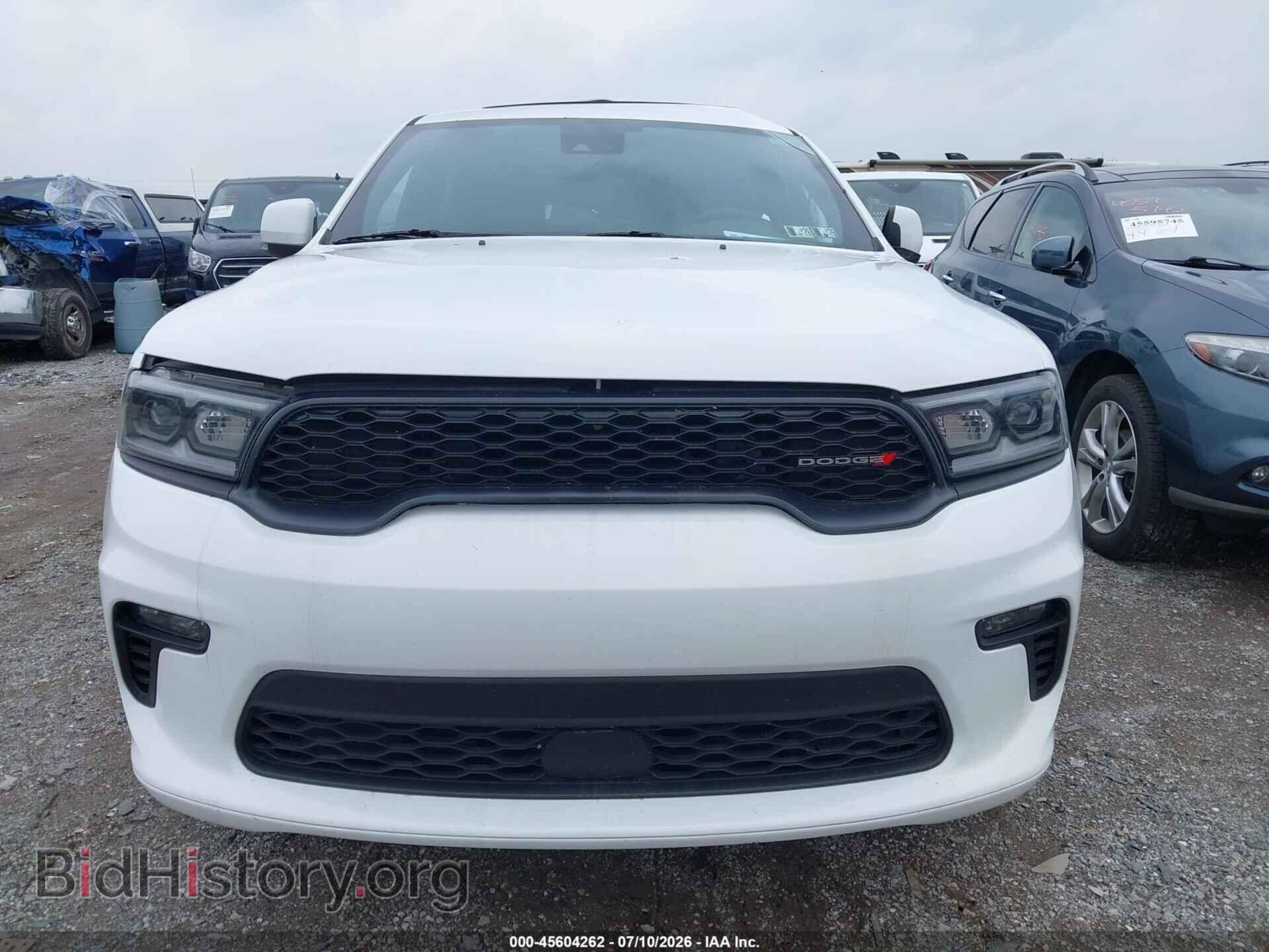 2022 DODGE DURANGO - VIN: 1C4RDJDG2NC105220 - Photo 12