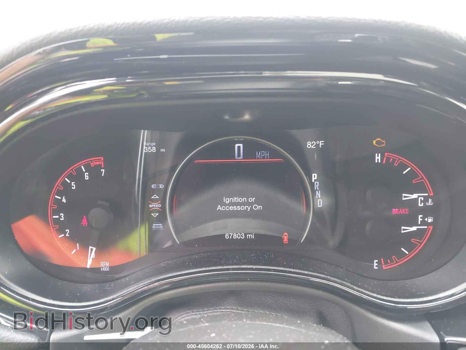 2022 DODGE DURANGO - VIN: 1C4RDJDG2NC105220 - Photo 7