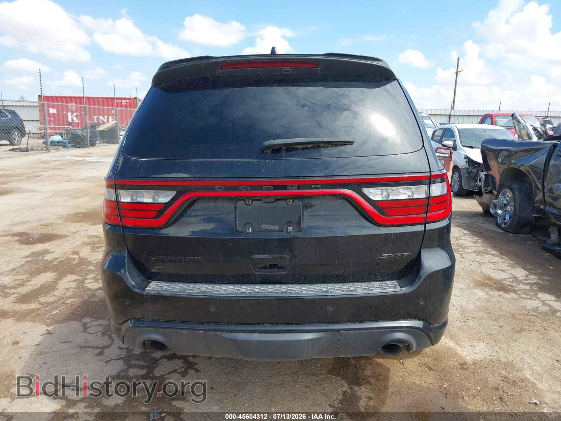 2024 DODGE DURANGO - VIN: 1C4SDJGJ8RC176646 - Photo 16