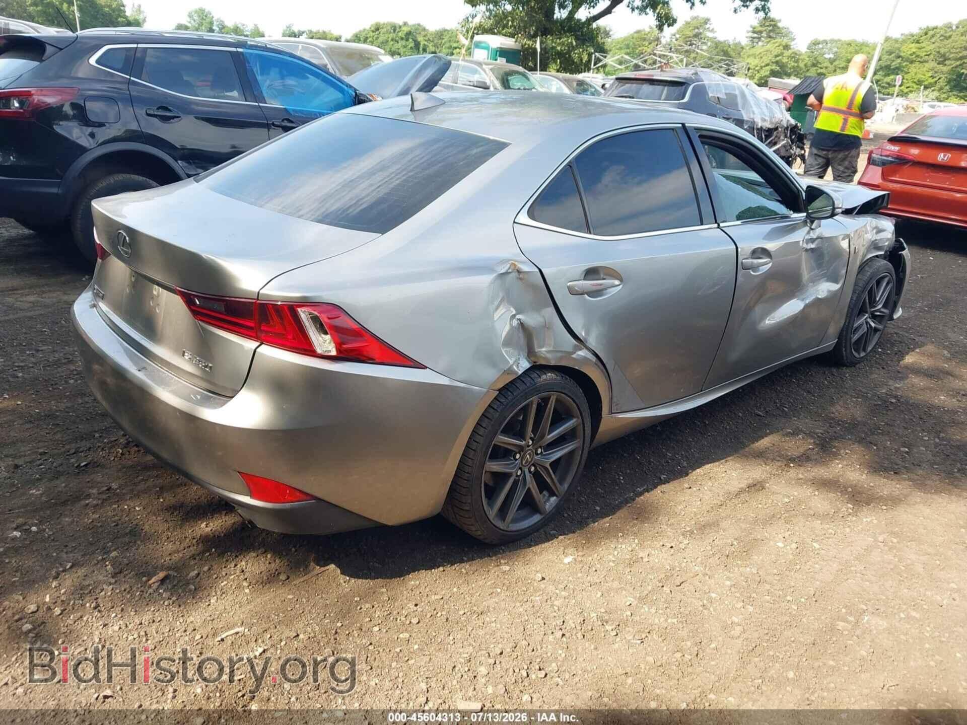 2015 LEXUS IS 250 - VIN: JTHBF1D28F5055329 - Photo 4