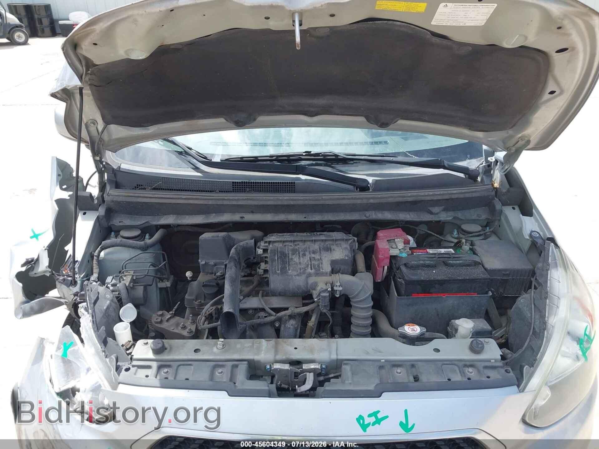 2019 MITSUBISHI MIRAGE - VIN: ML32A3HJ7KH015686 - Фото 10