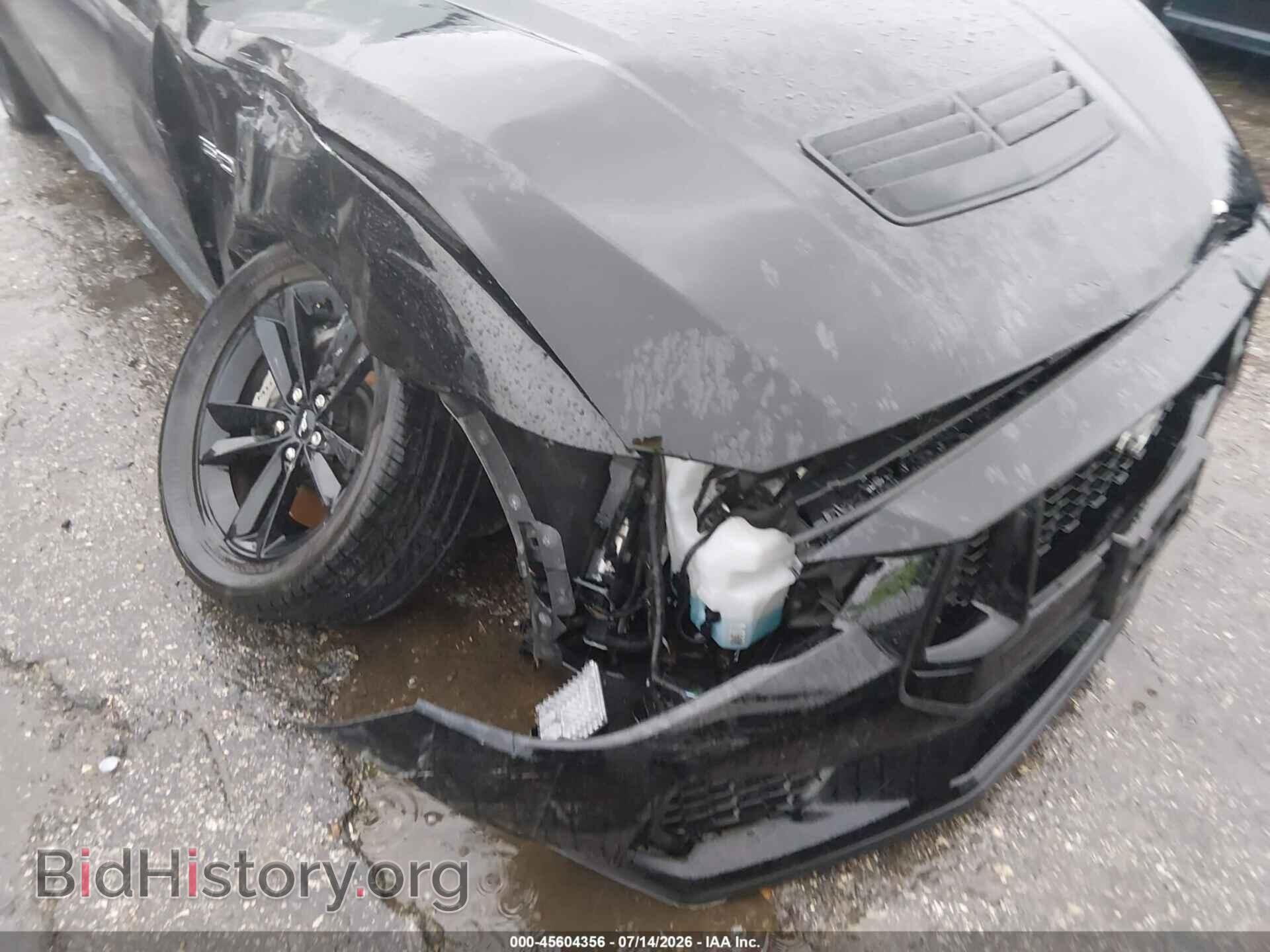 2025 FORD MUSTANG - VIN: 1FA6P8CF5S5417694 - Фото 6