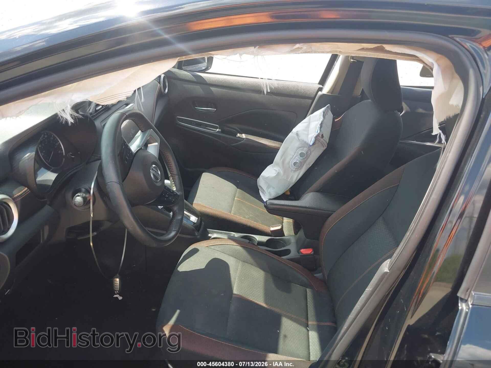 2020 NISSAN VERSA - VIN: 3N1CN8FVXLL833525 - Фото 5