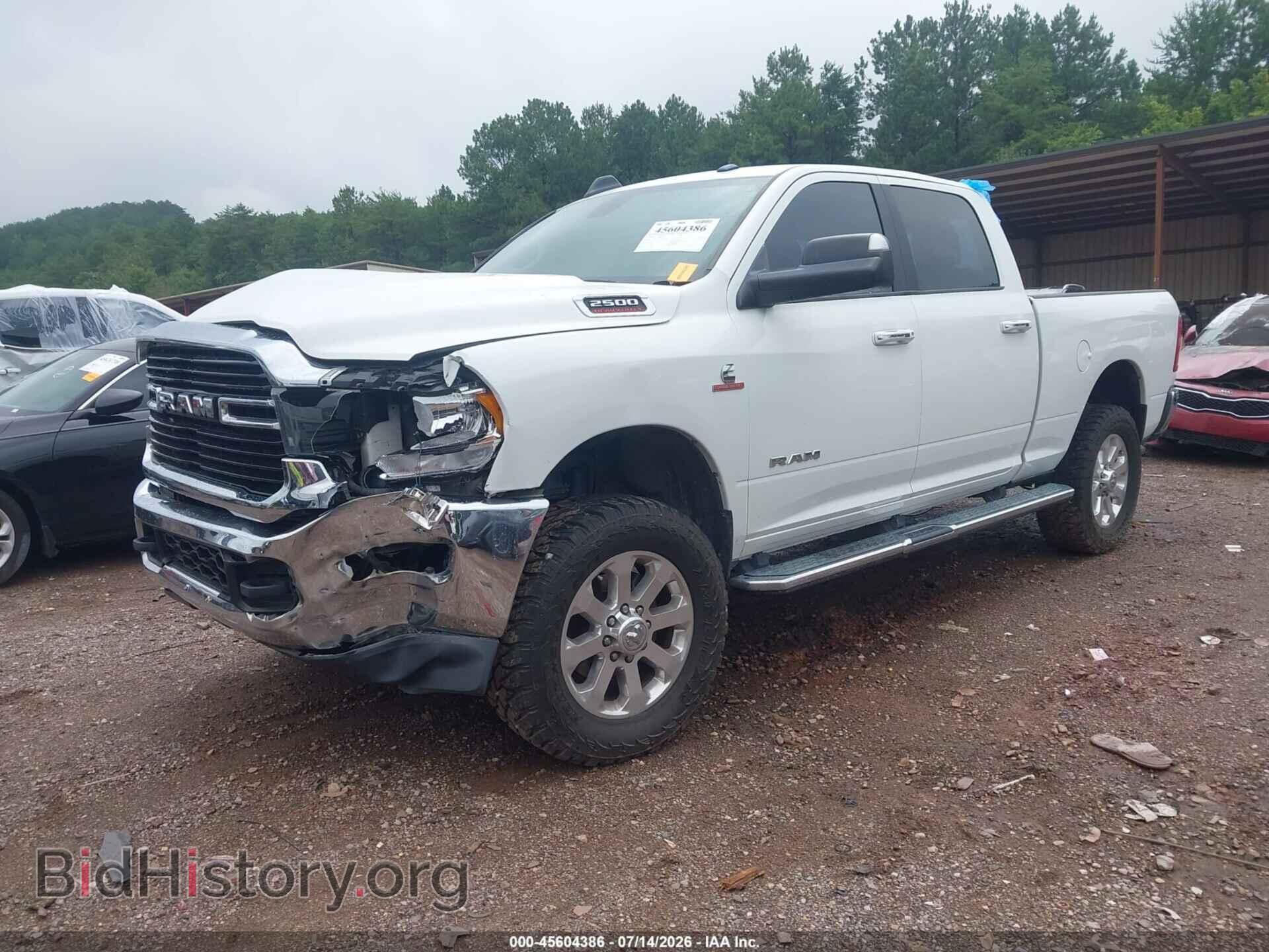 2019 RAM 2500 - VIN: 3C6UR5DL2KG689294 - Фото 2